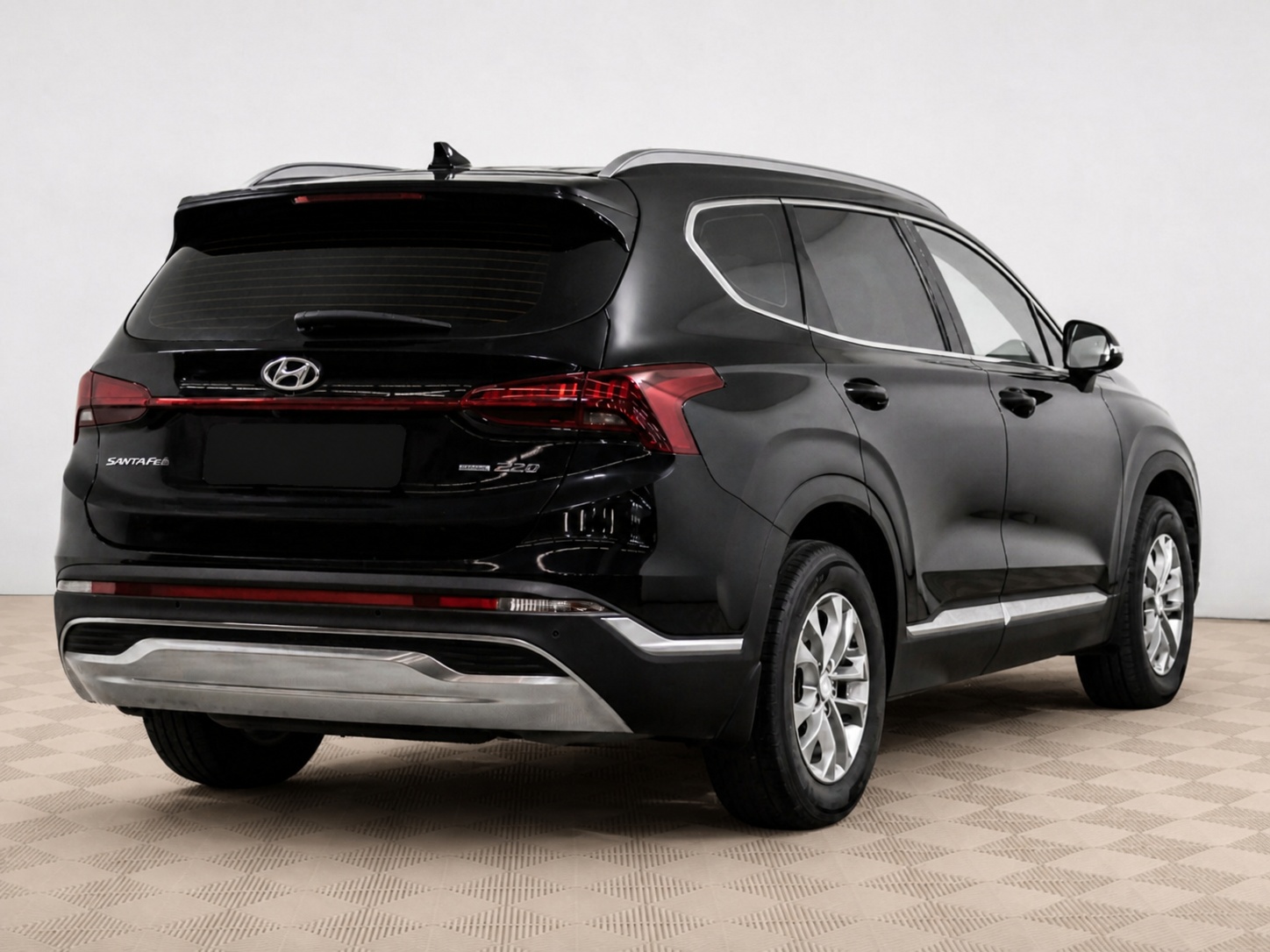 Hyundai - Hyundai Santa Fe IV Рестайлинг, 2022