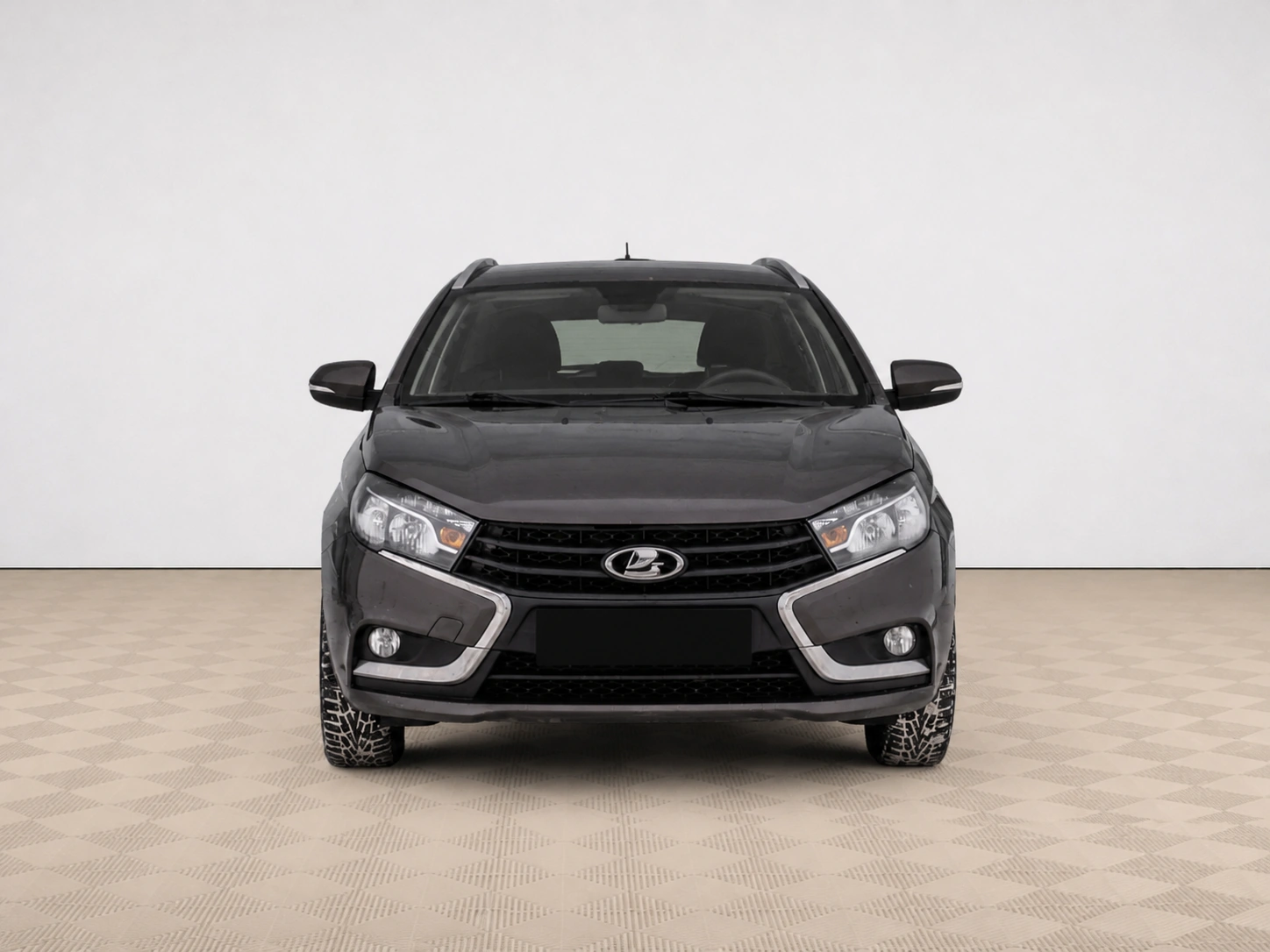 LADA (ВАЗ) - LADA (ВАЗ) Vesta I, 2019 г.