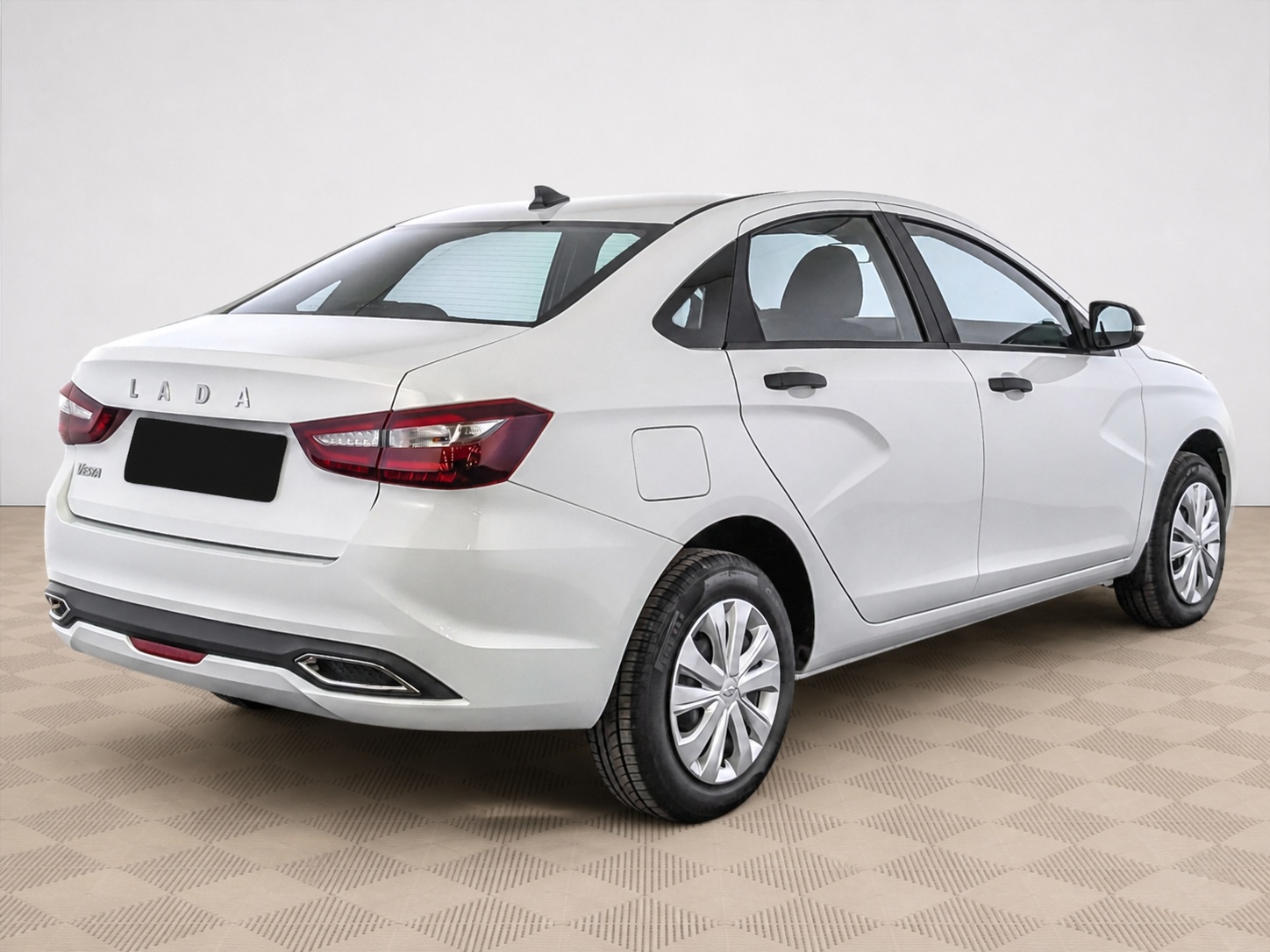 LADA (ВАЗ) - Lada Vesta, 2024