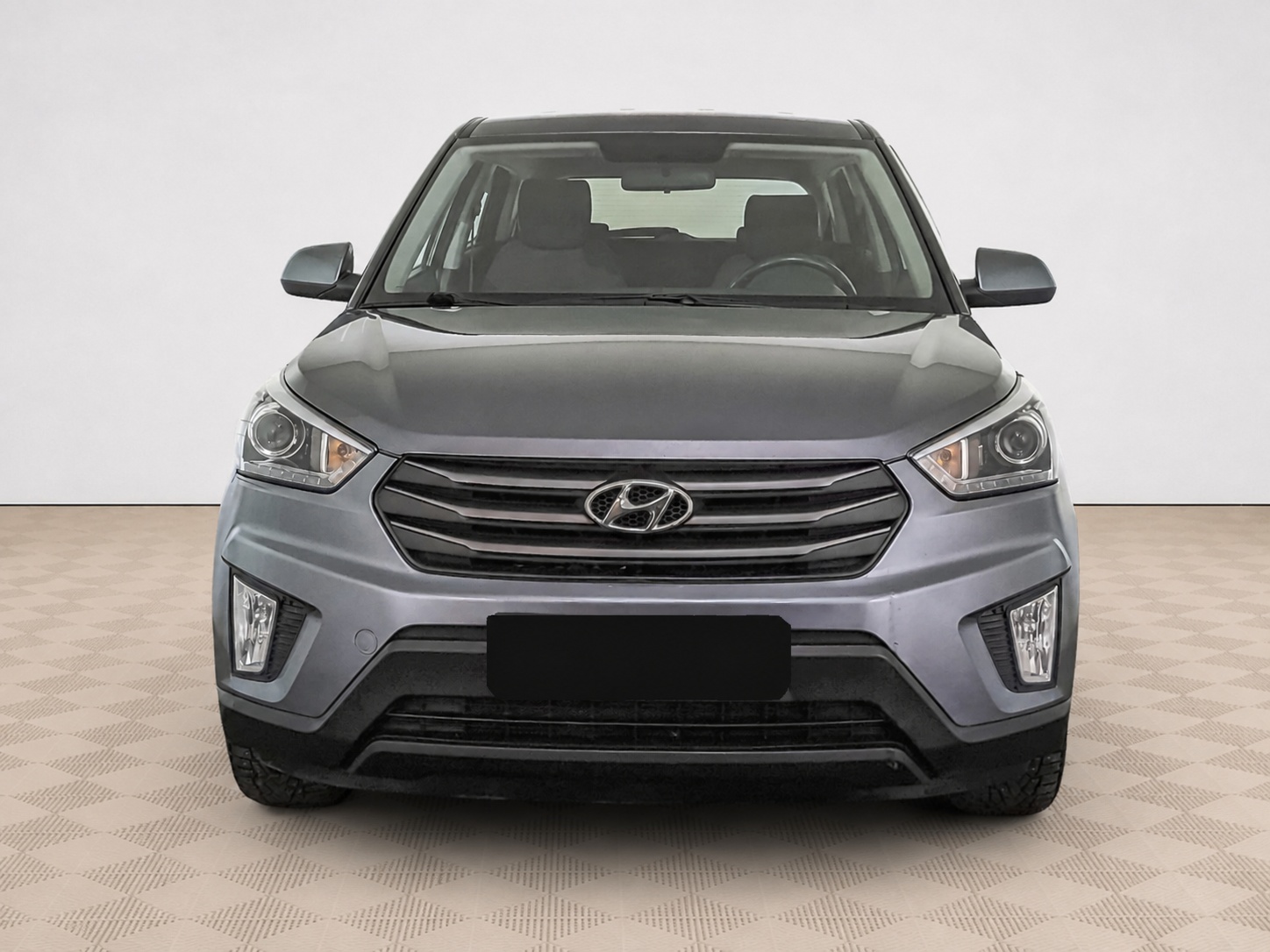 Hyundai - Hyundai Creta, 2018