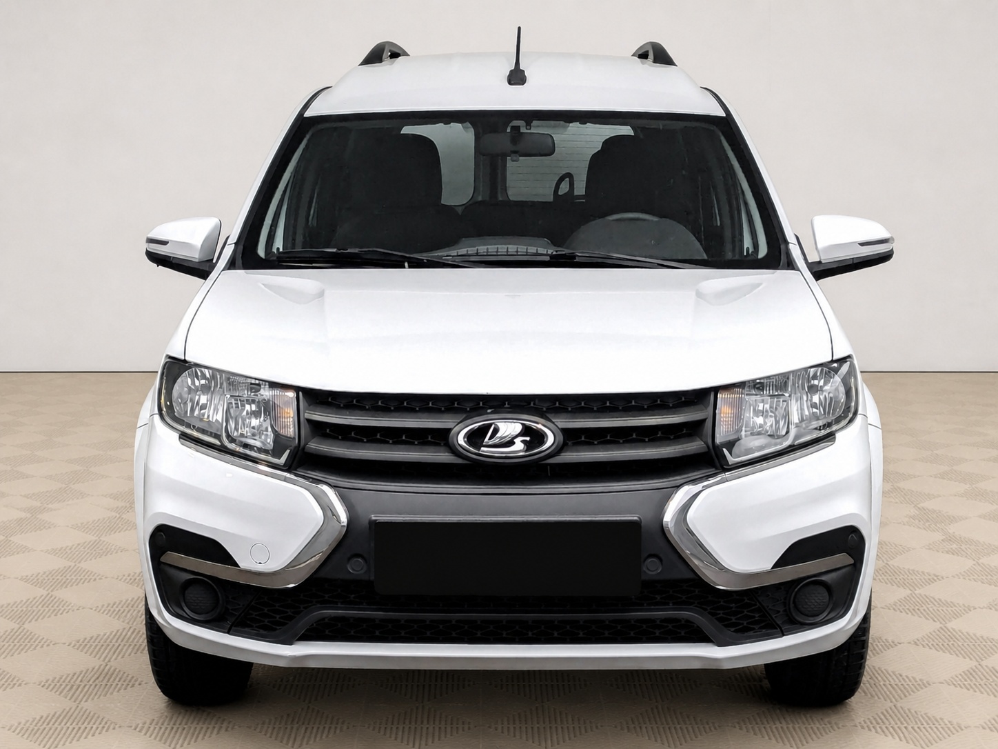 LADA (ВАЗ) - Lada Largus, 2021