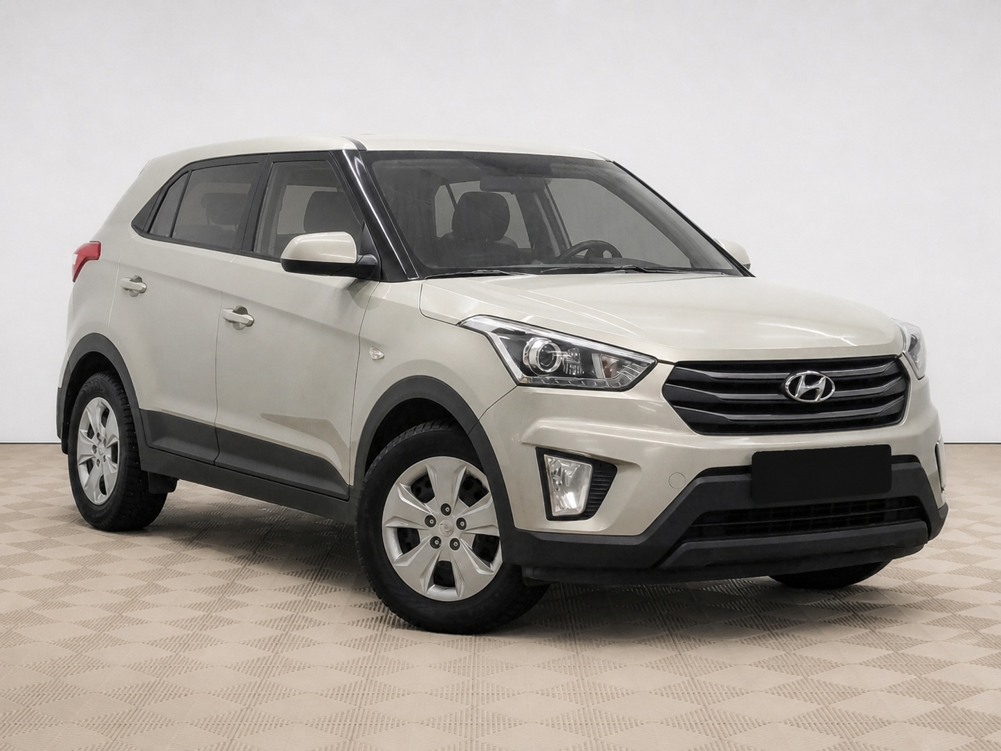 Hyundai - Hyundai Creta, 2017