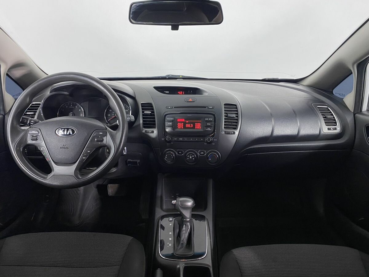 Kia - Kia Forte II Рестайлинг, 2016