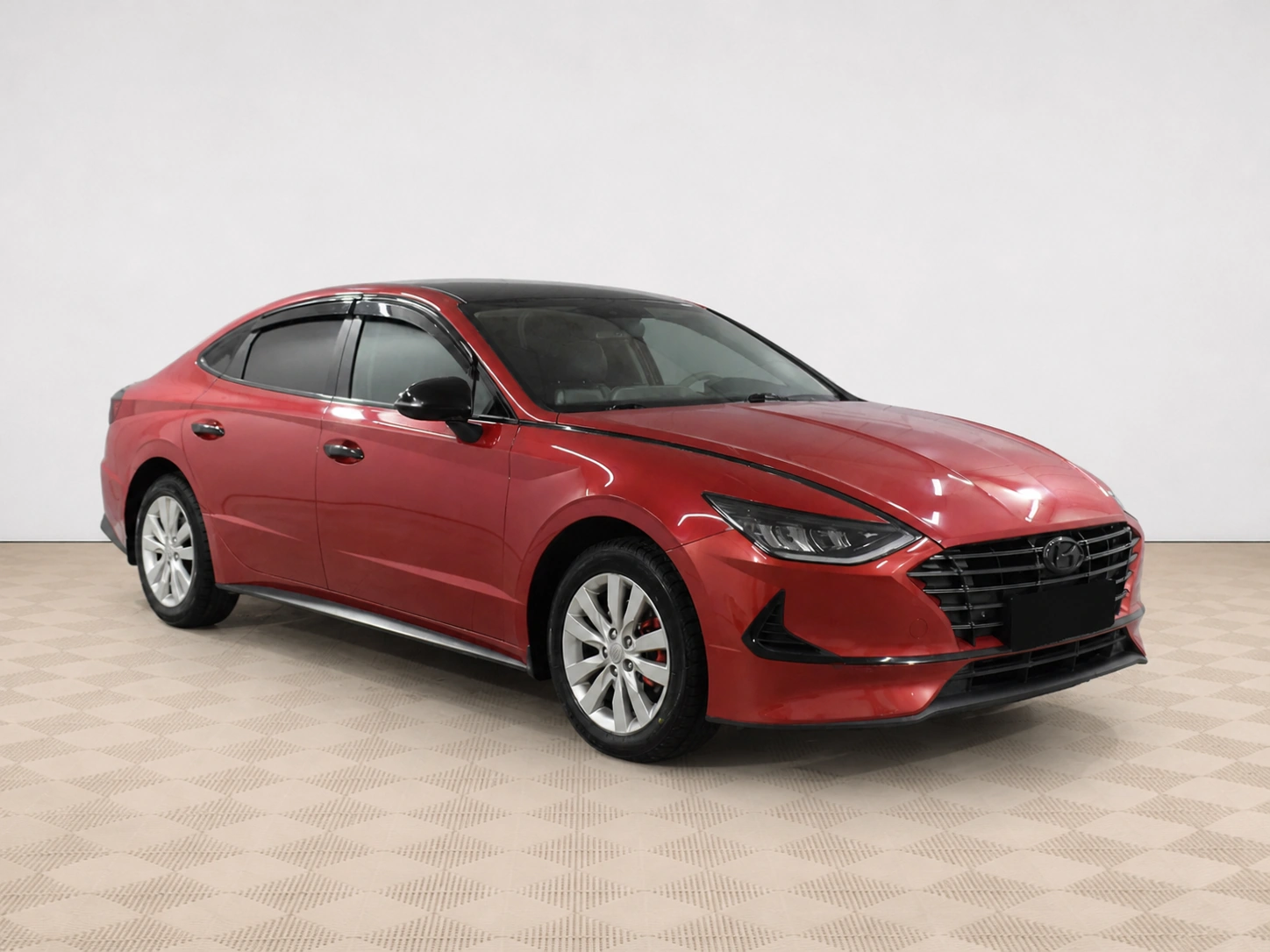 Hyundai - Hyundai Sonata VIII (DN8), 2020 г.