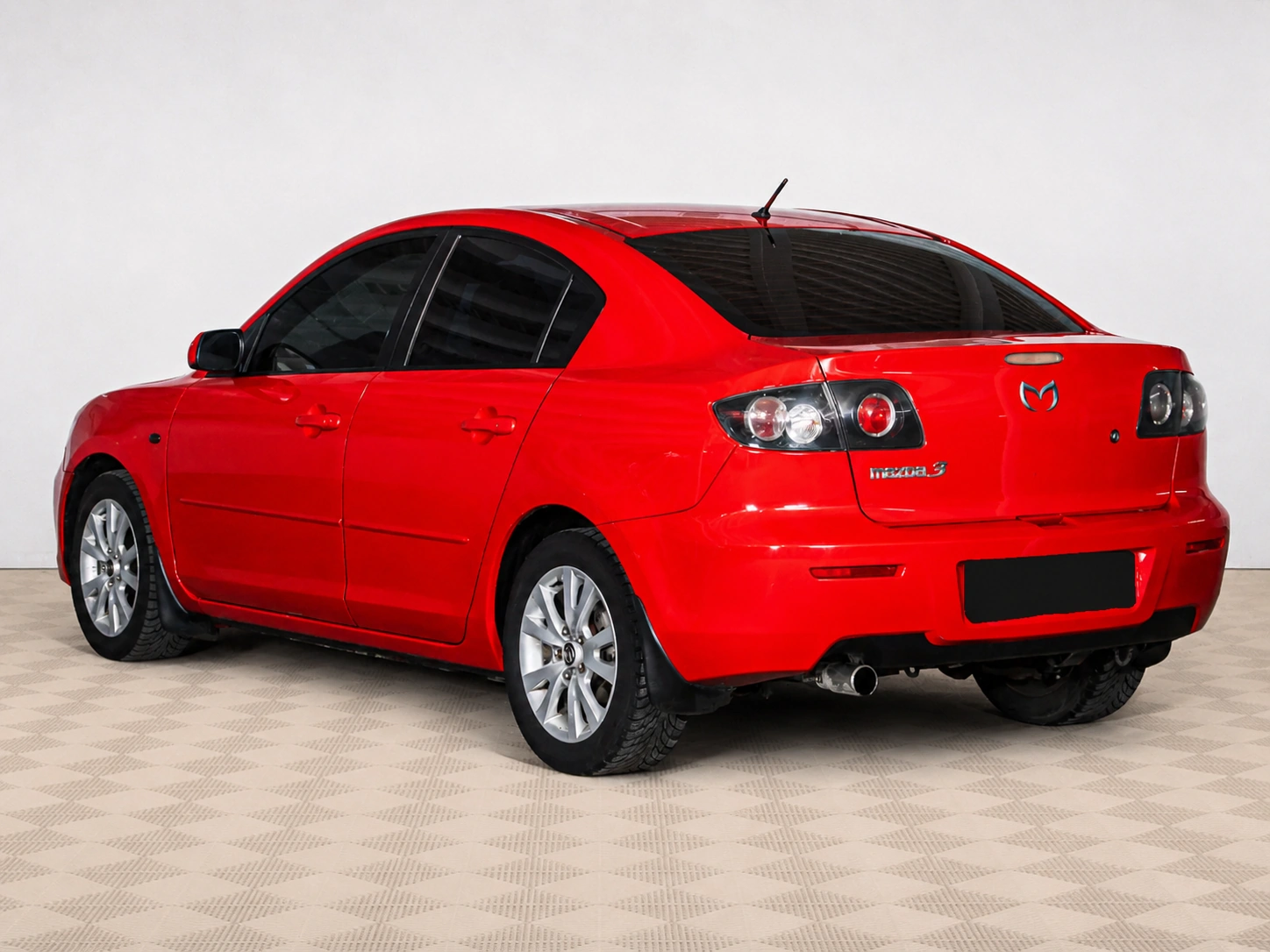 Mazda - Mazda 3 I (BK), 2006 г.