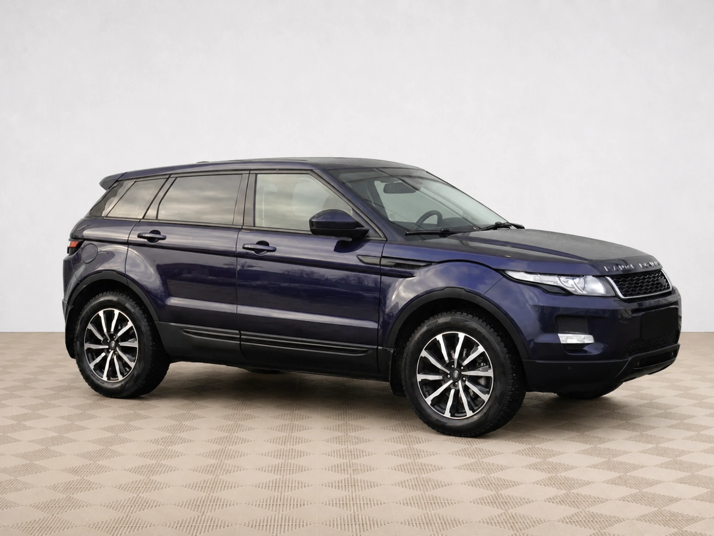 Land Rover - Land Rover Range Rover Evoque I, 2014 г.
