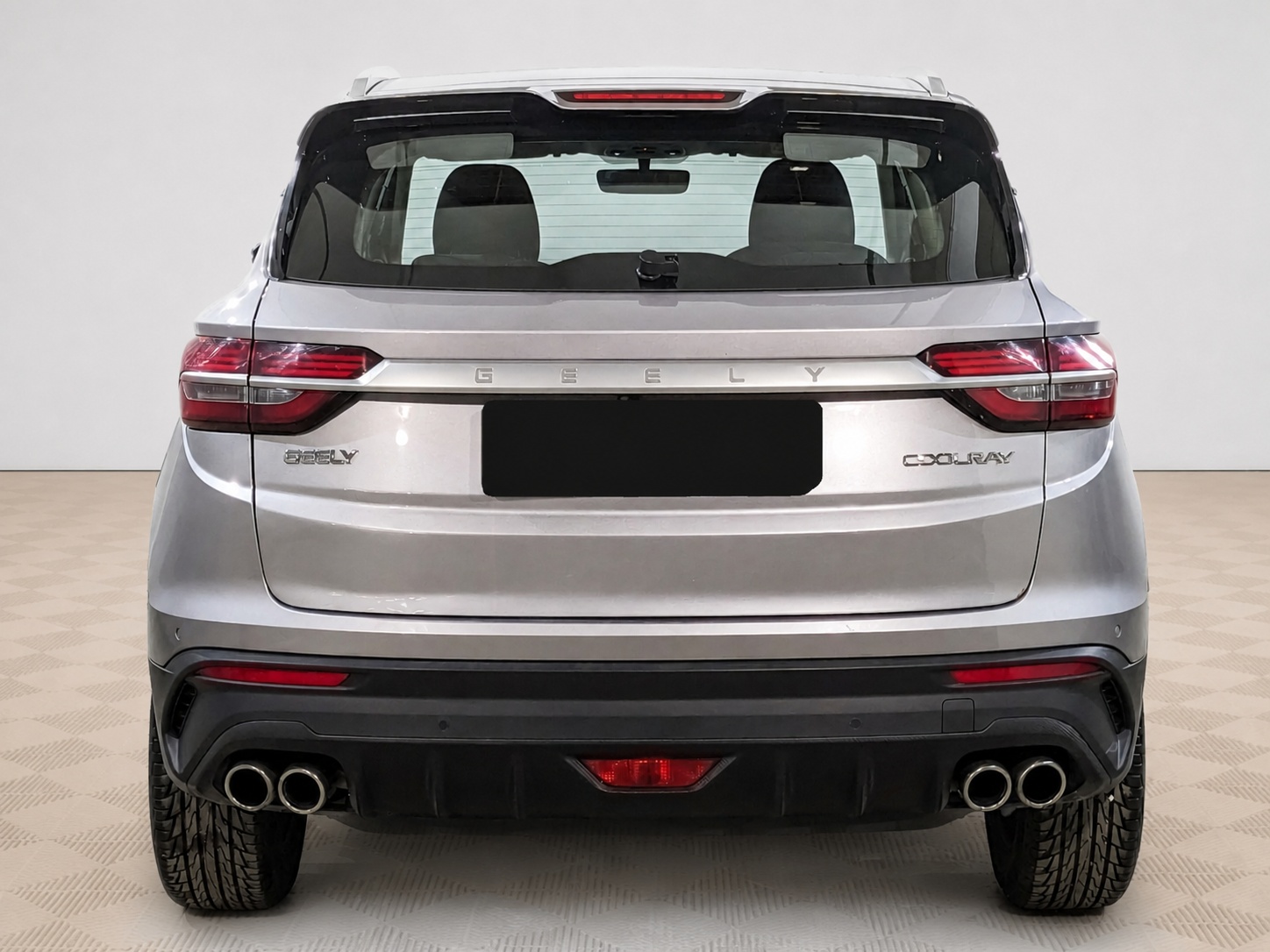 Geely - Geely Coolray, 2022