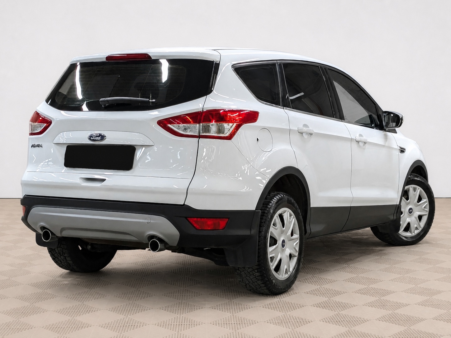 Ford - Ford Kuga, 2015