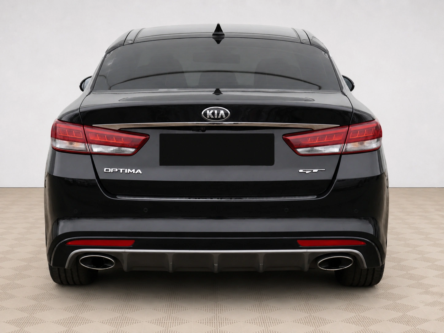 Kia - Kia Optima IV, 2016 г.