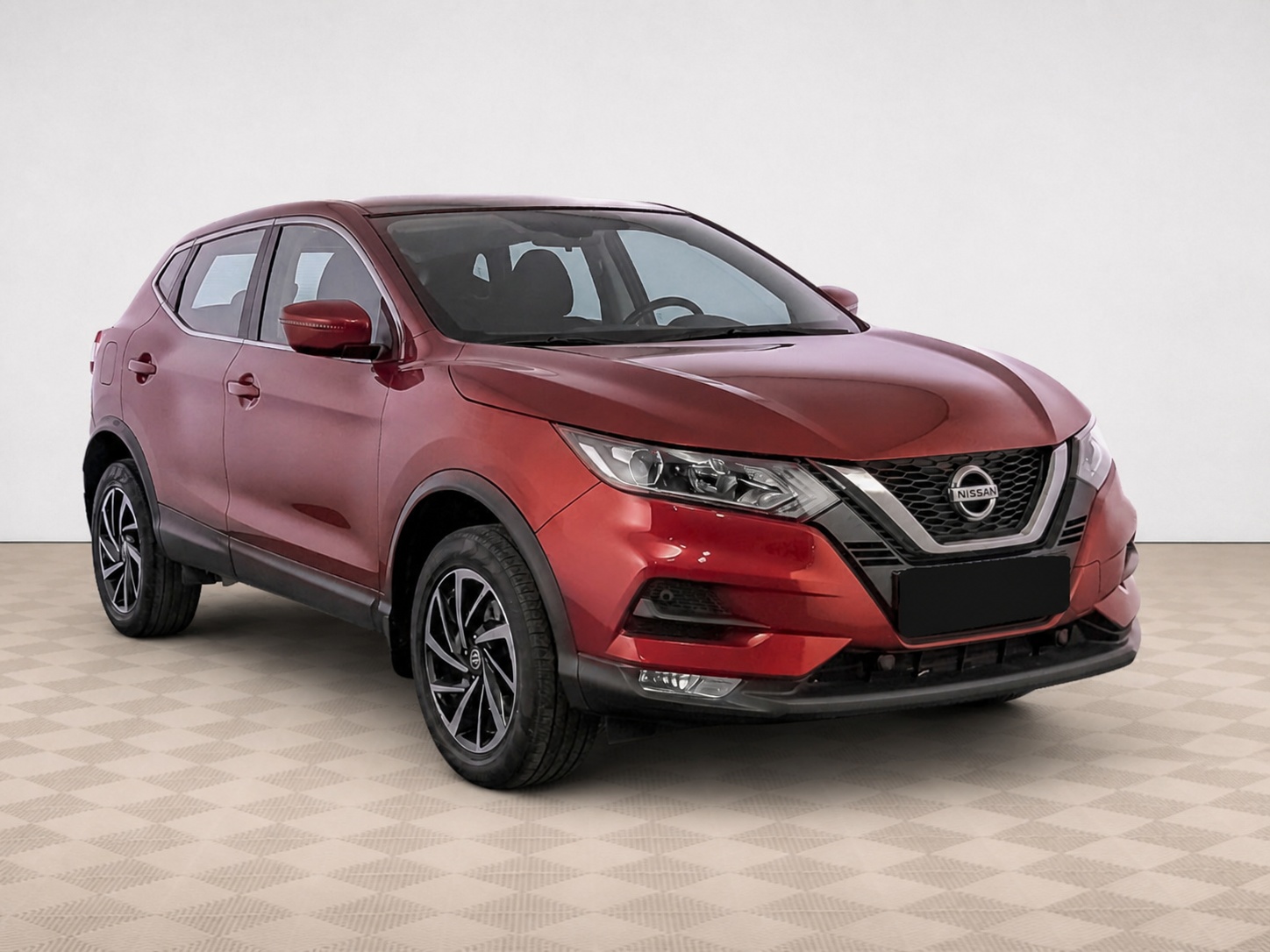 Nissan - Nissan Qashqai II Рестайлинг, 2019
