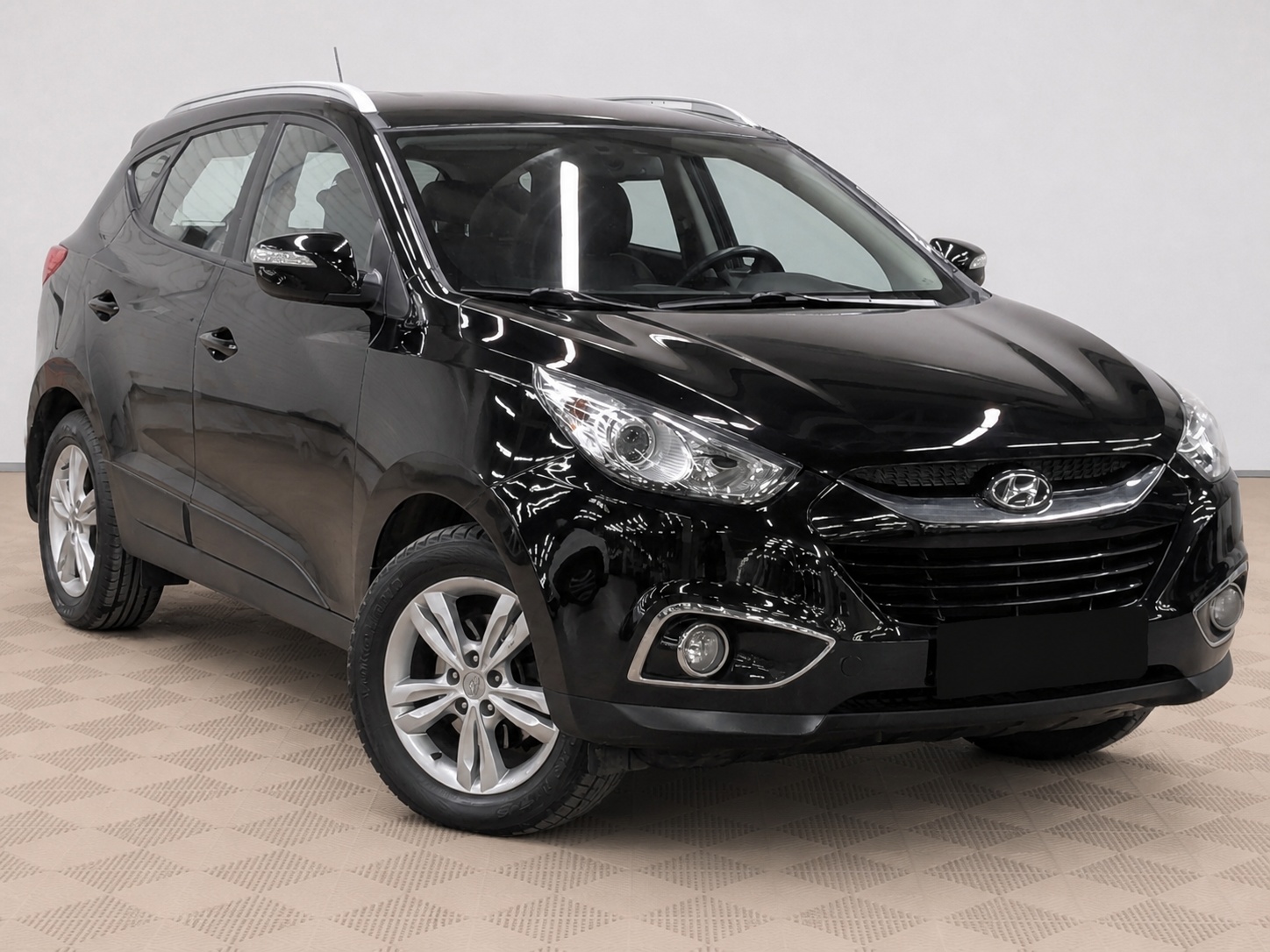 Hyundai - Hyundai IX35, 2013