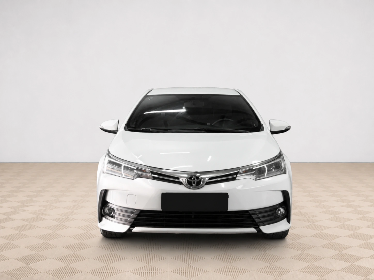 Toyota - Toyota Corolla XI (E160, E170, E180), 2015 г.