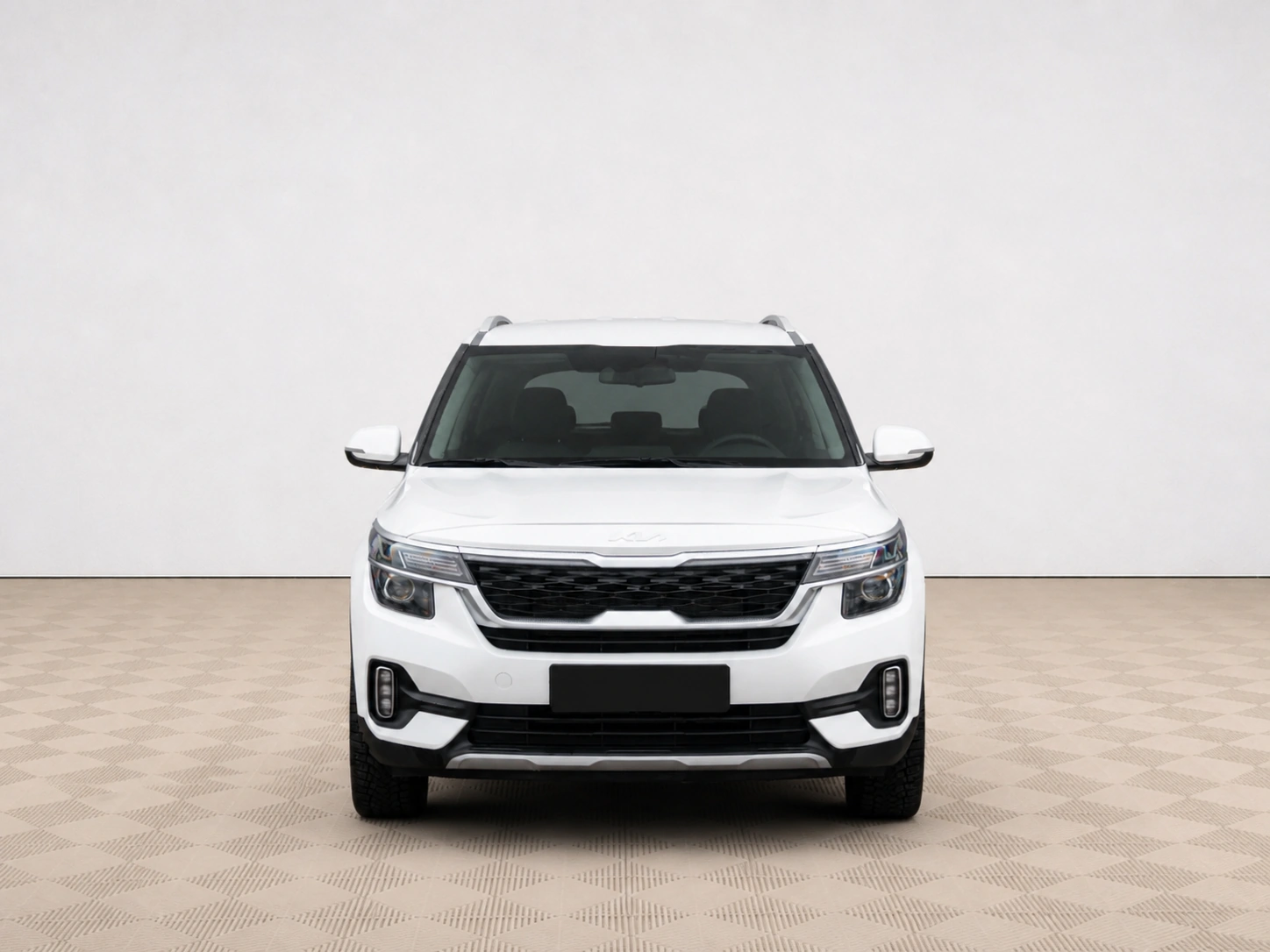 Kia - Kia Seltos I, 2022 г.