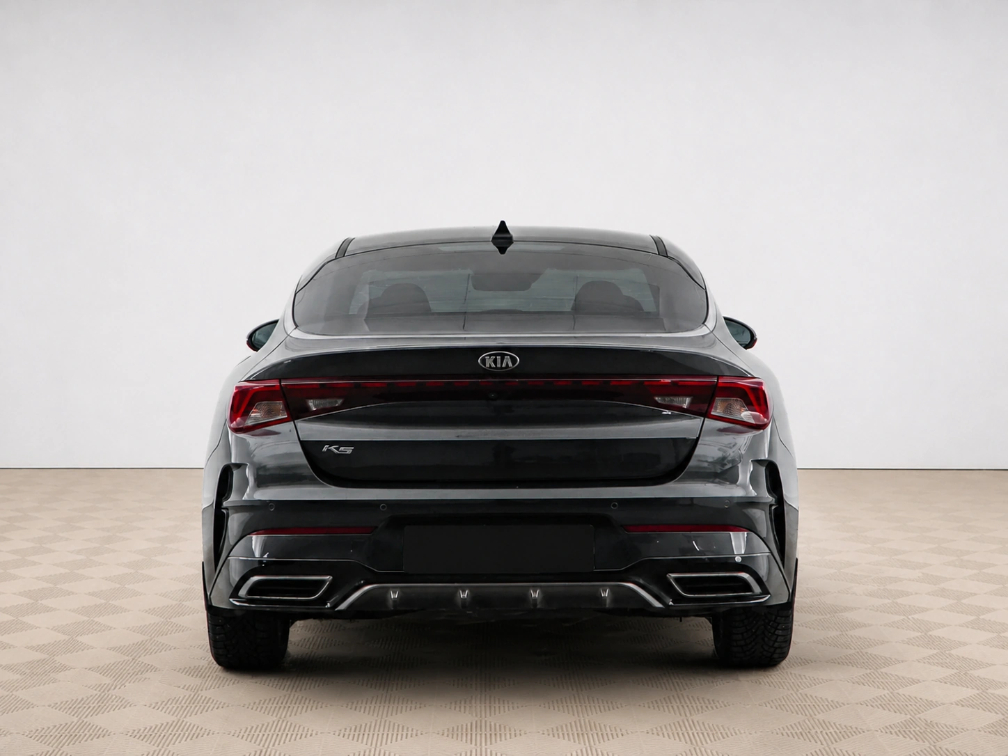 Kia - Kia K5 III, 2021 г.