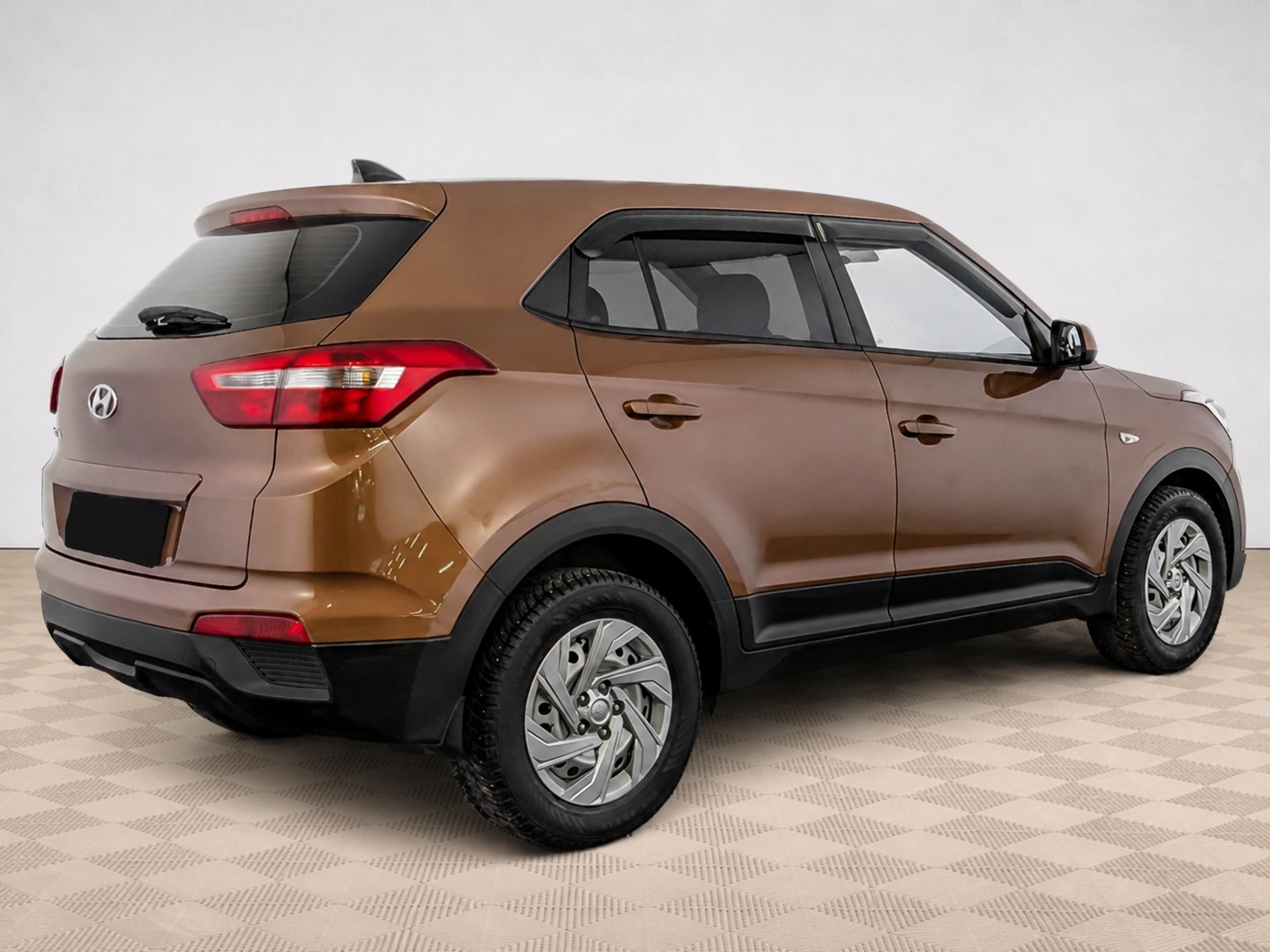 Hyundai - Hyundai Creta, 2019