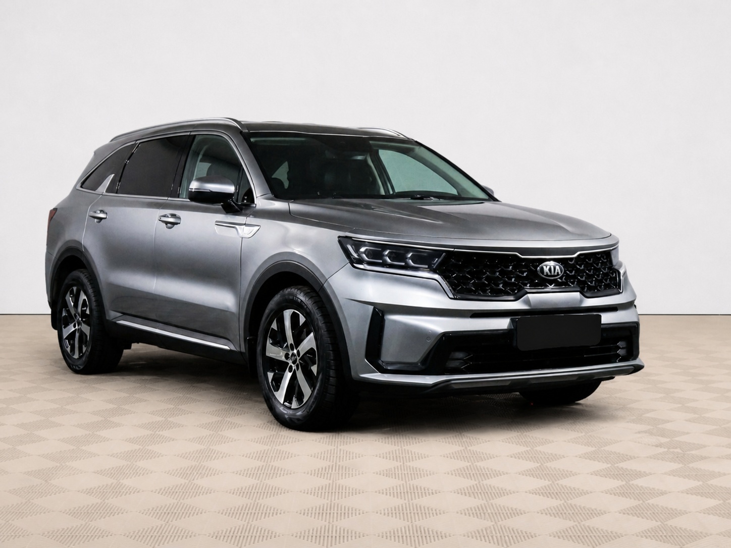 Kia - Kia Sorento IV, 2021