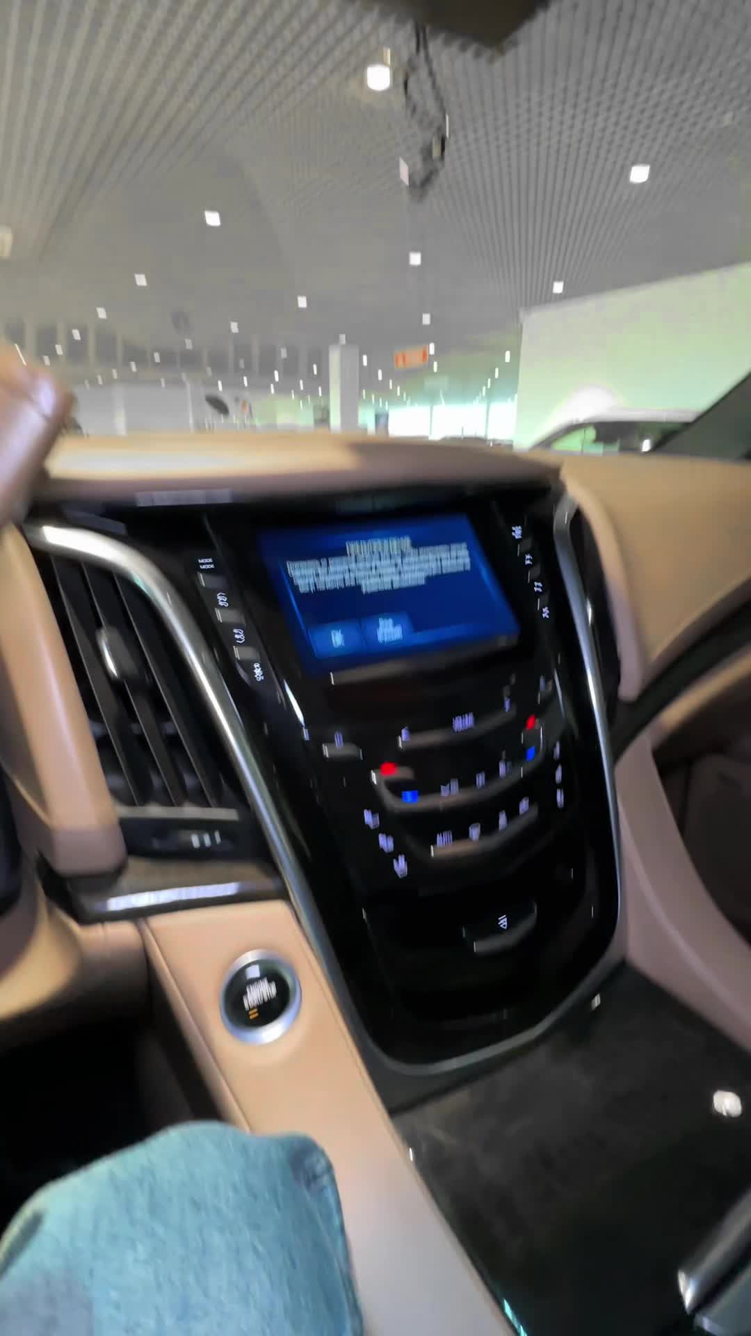 Cadillac - Cadillac Escalade, 2019