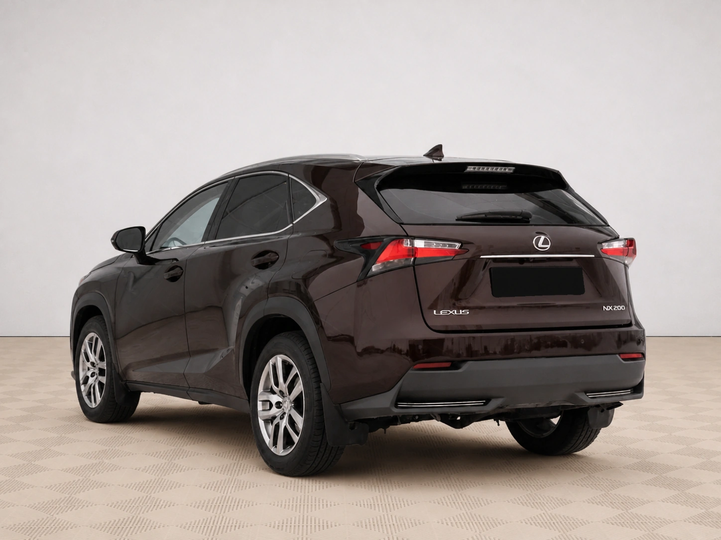 Lexus - Lexus NX I, 2016 г.
