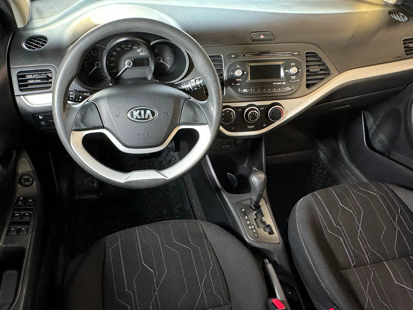 Kia - Kia Picanto II, 2012 г.