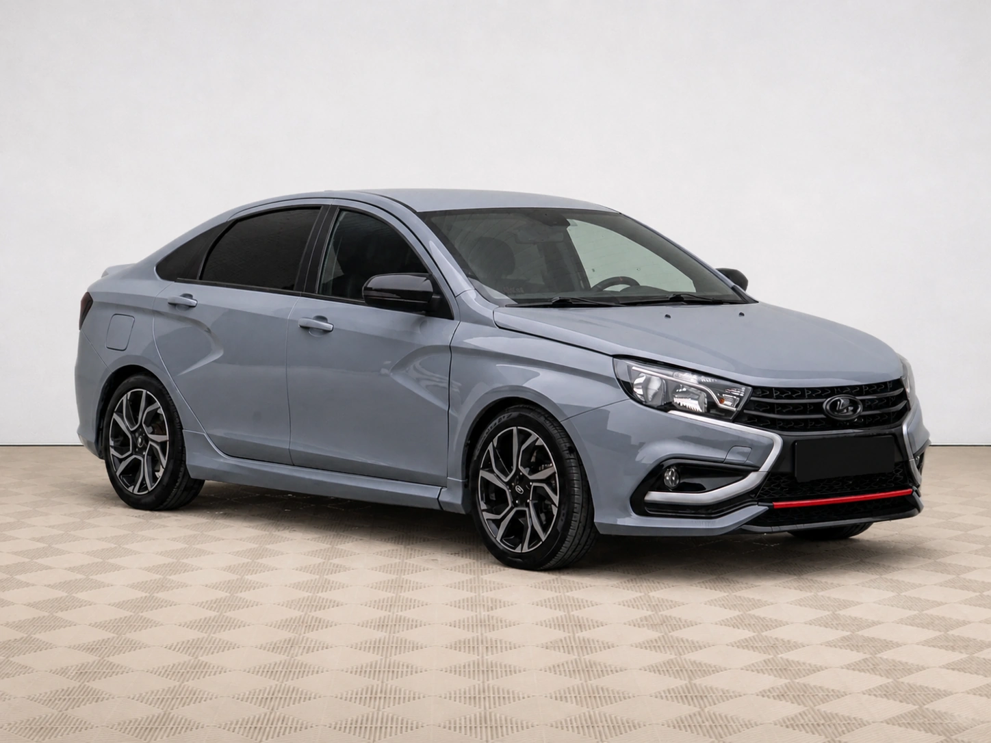 LADA (ВАЗ) - LADA (ВАЗ) Vesta I, 2019 г.