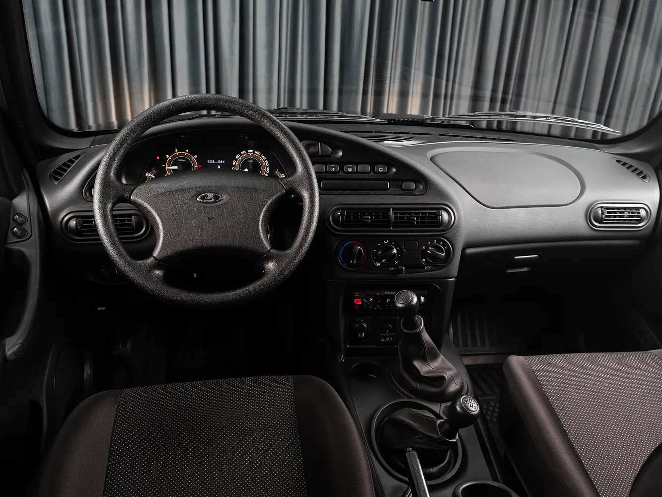 LADA (ВАЗ) - LADA (ВАЗ) Niva Travel I, 2023 г.