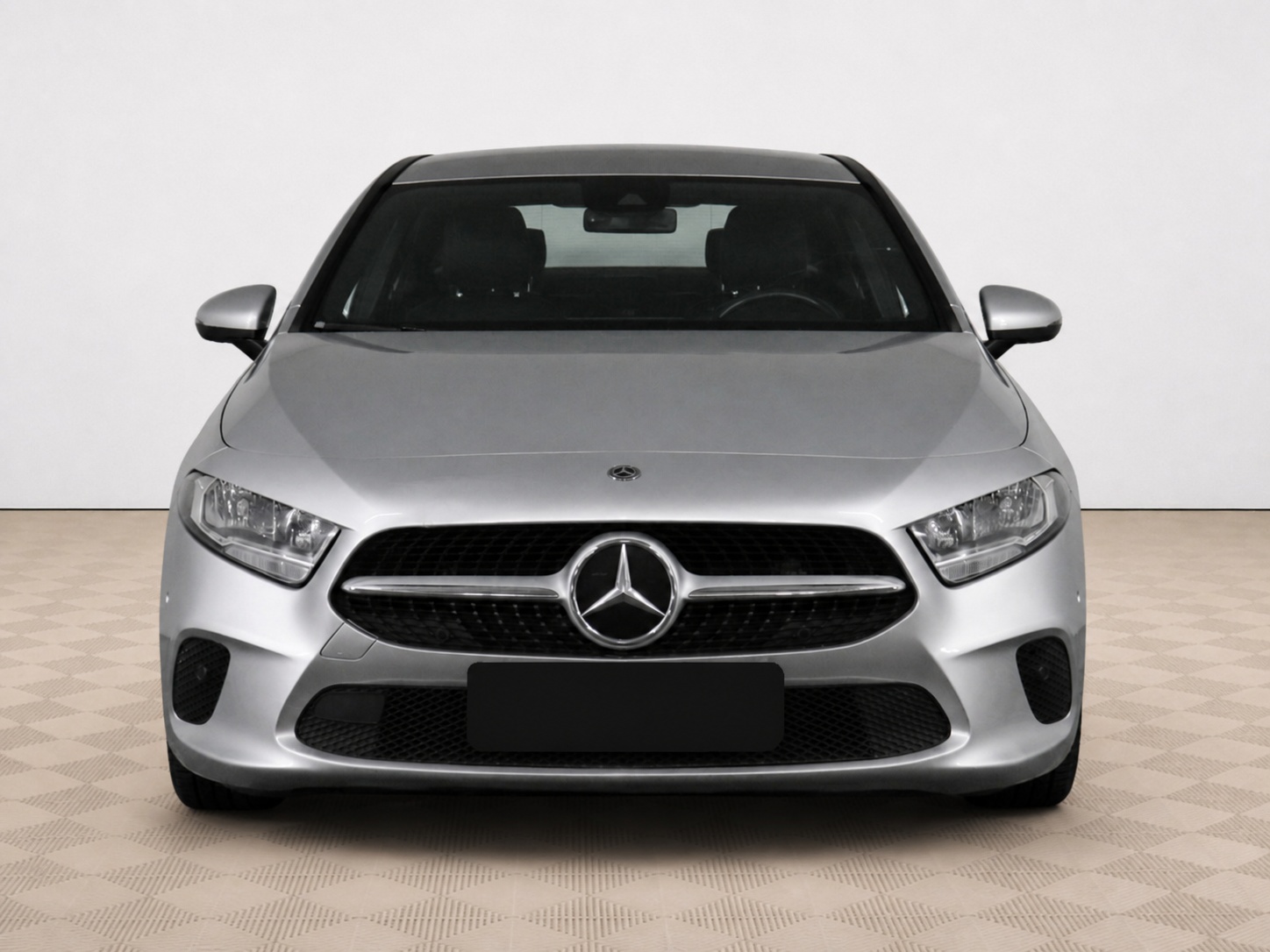 Mercedes-Benz - Mercedes-Benz A-Класс 180 d IV (W177), 2019