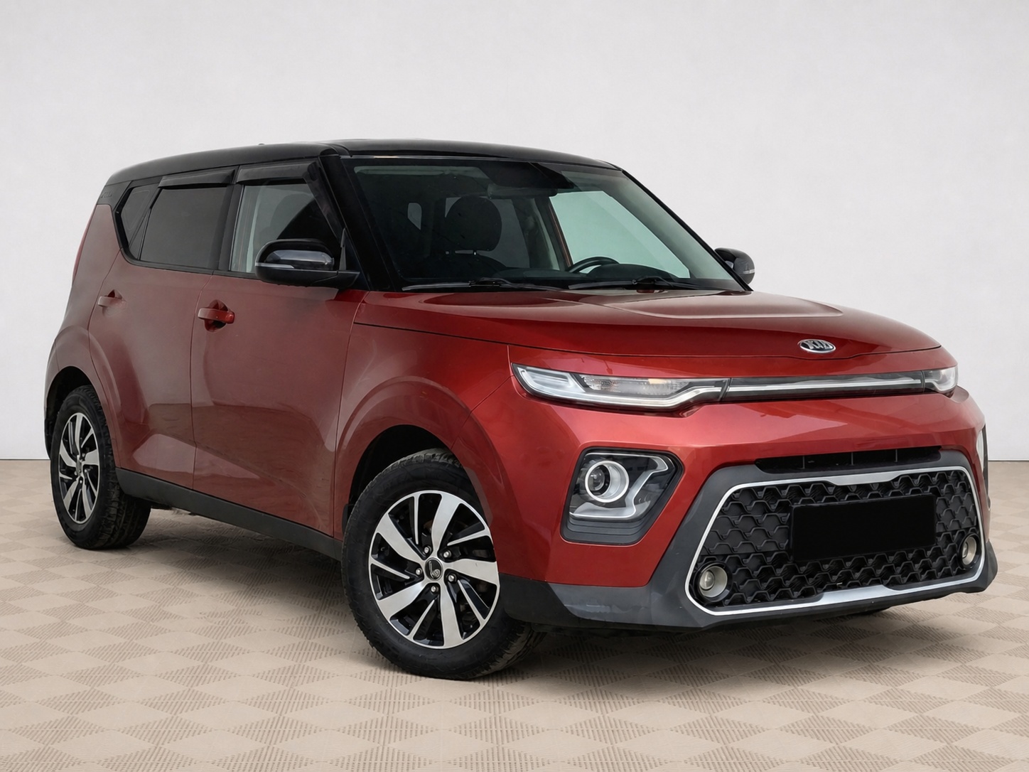Kia - Kia Soul, 2019