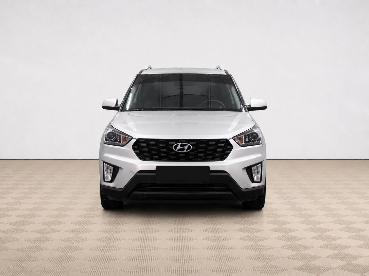 Hyundai - Hyundai Creta I Рестайлинг, 2021 г.