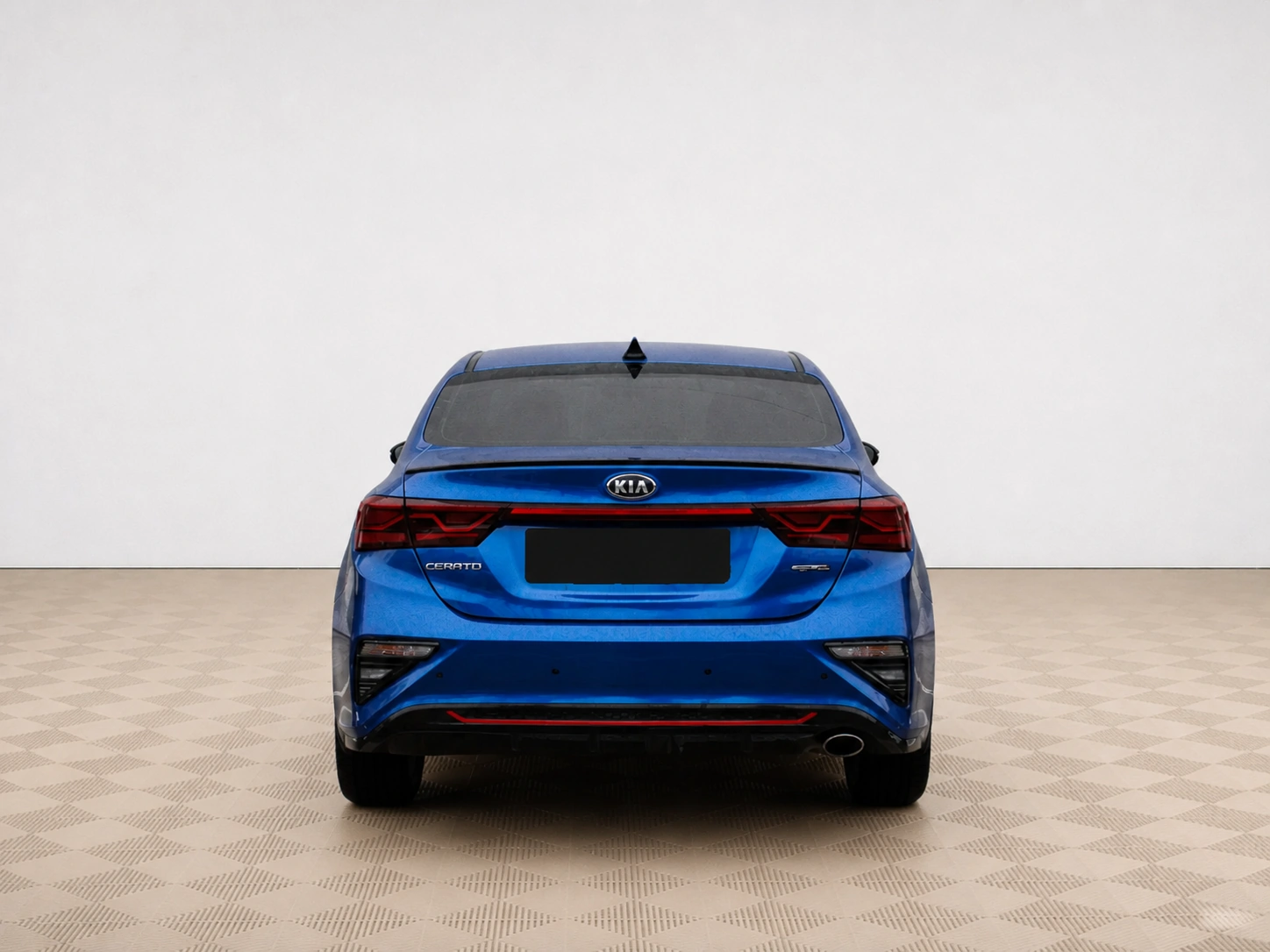 Kia - Kia Cerato IV, 2021 г.