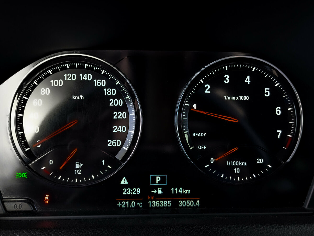 BMW - BMW 1 серии 118i II (F20/F21) Рестайлинг 2, 2018