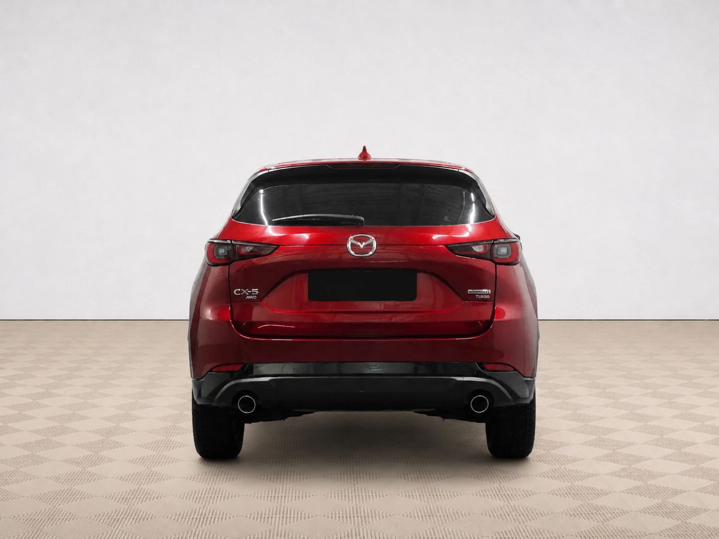 Mazda - Mazda CX-5 II Рестайлинг, 2022 г.