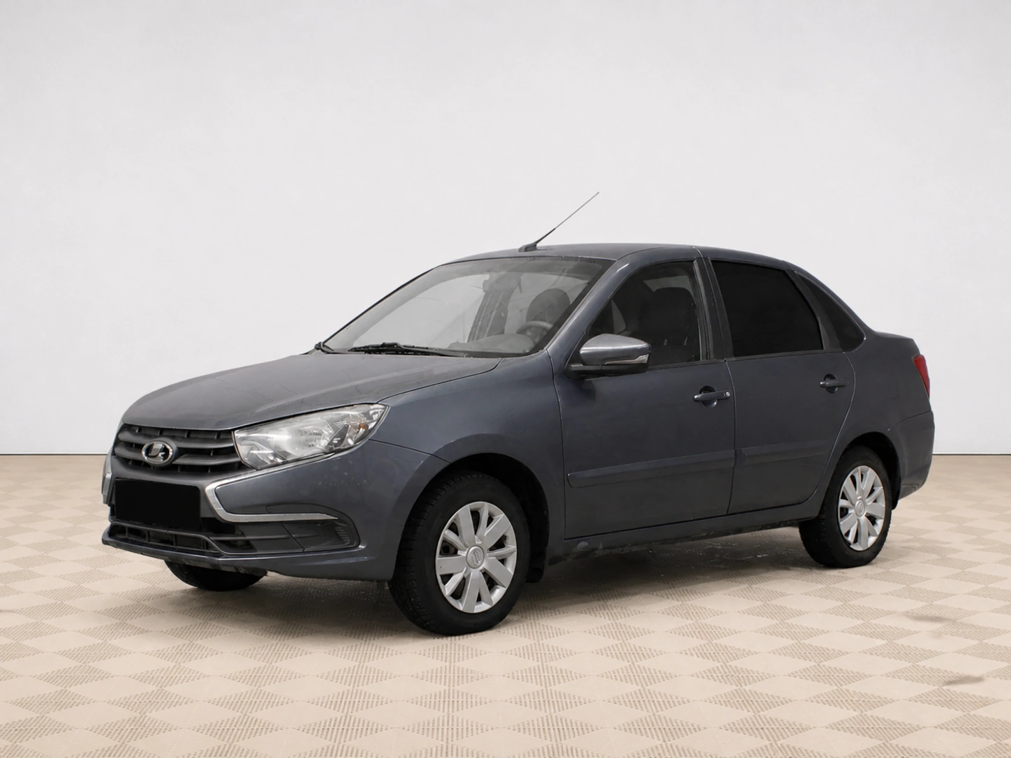 LADA (ВАЗ) - LADA (ВАЗ) Granta I Рестайлинг, 2018 г.