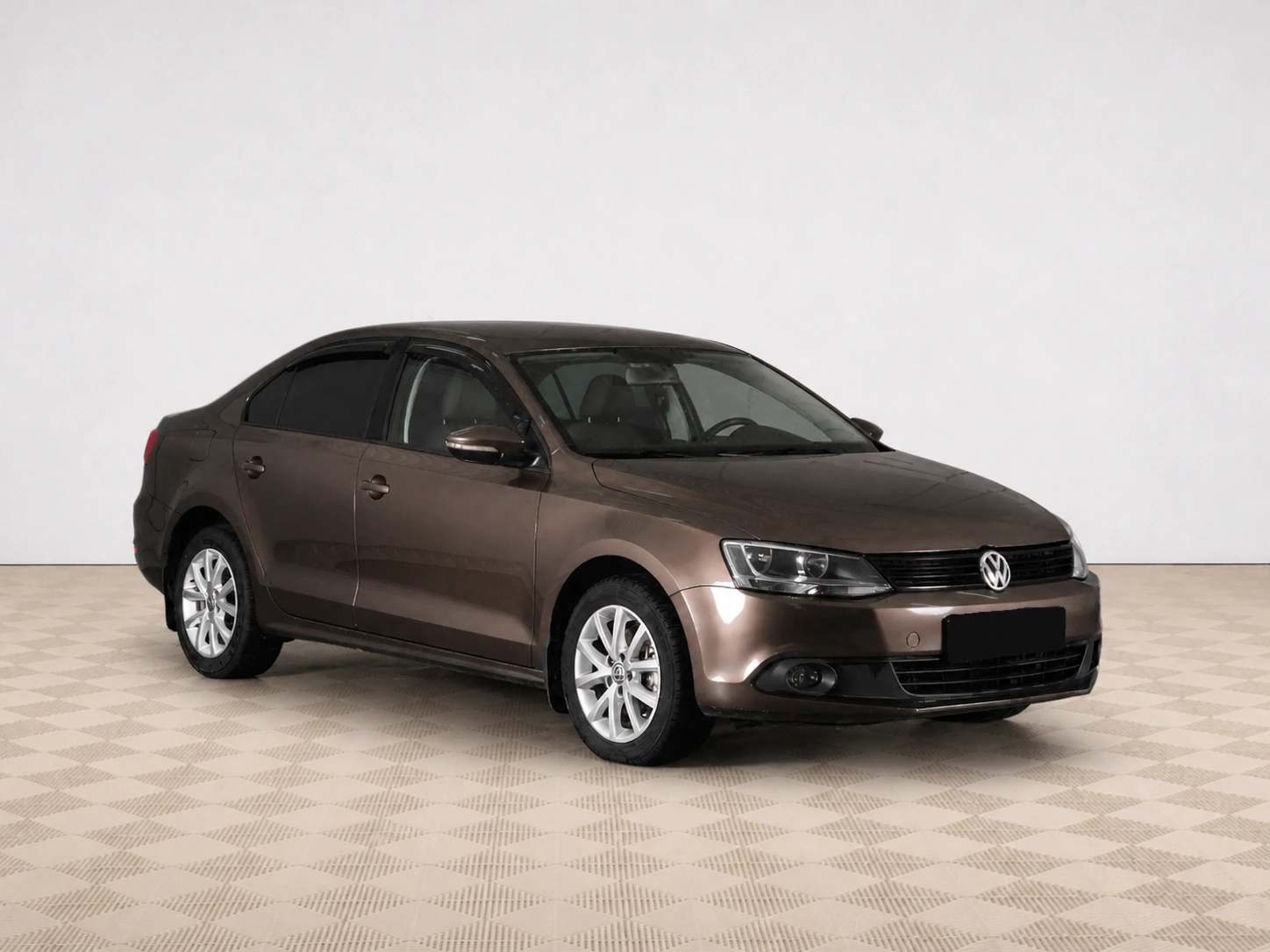 Volkswagen - Volkswagen Jetta VI, 2013 г.