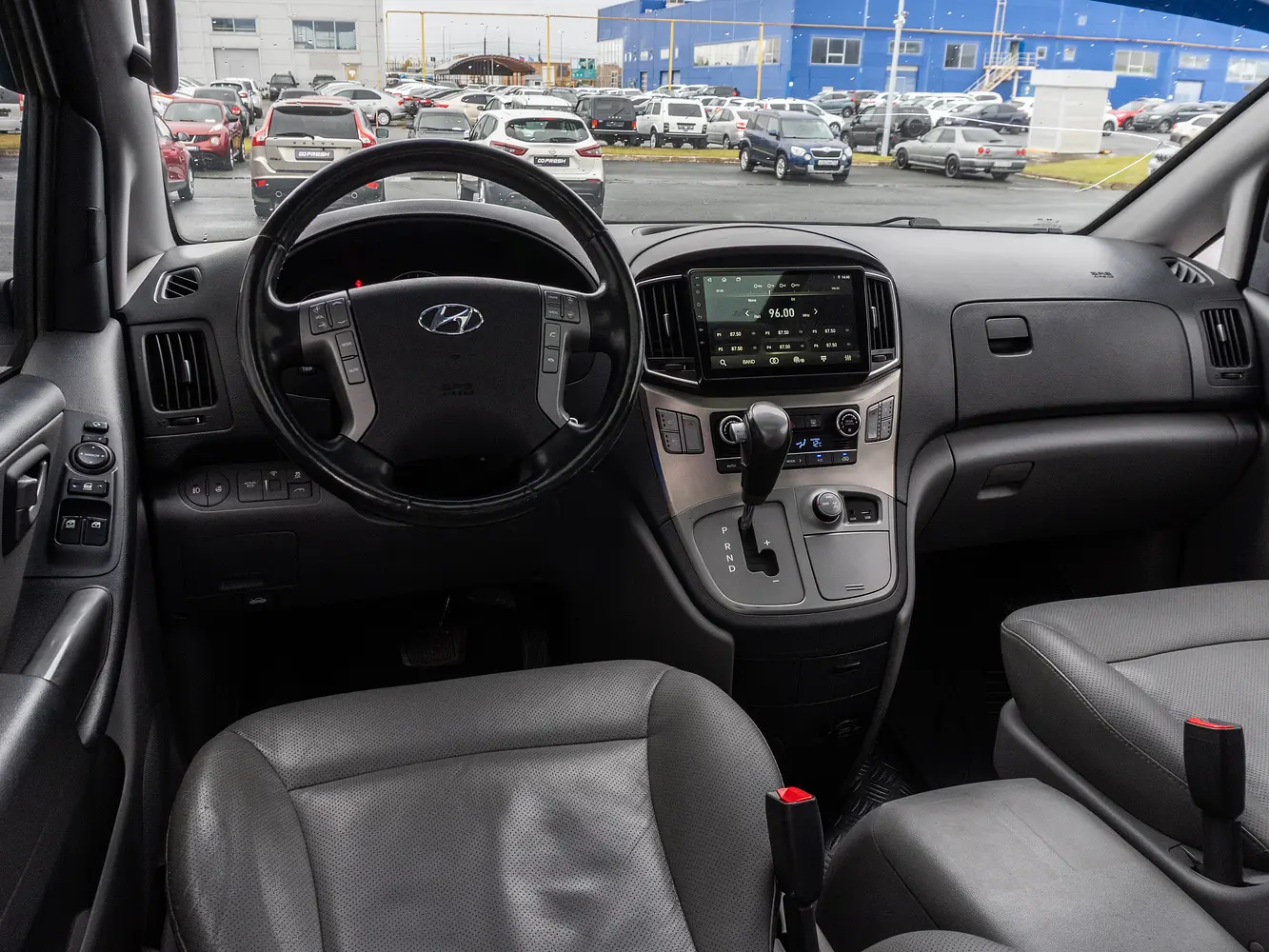 Hyundai - Hyundai Grand Starex I Рестайлинг 2, 2019 г.