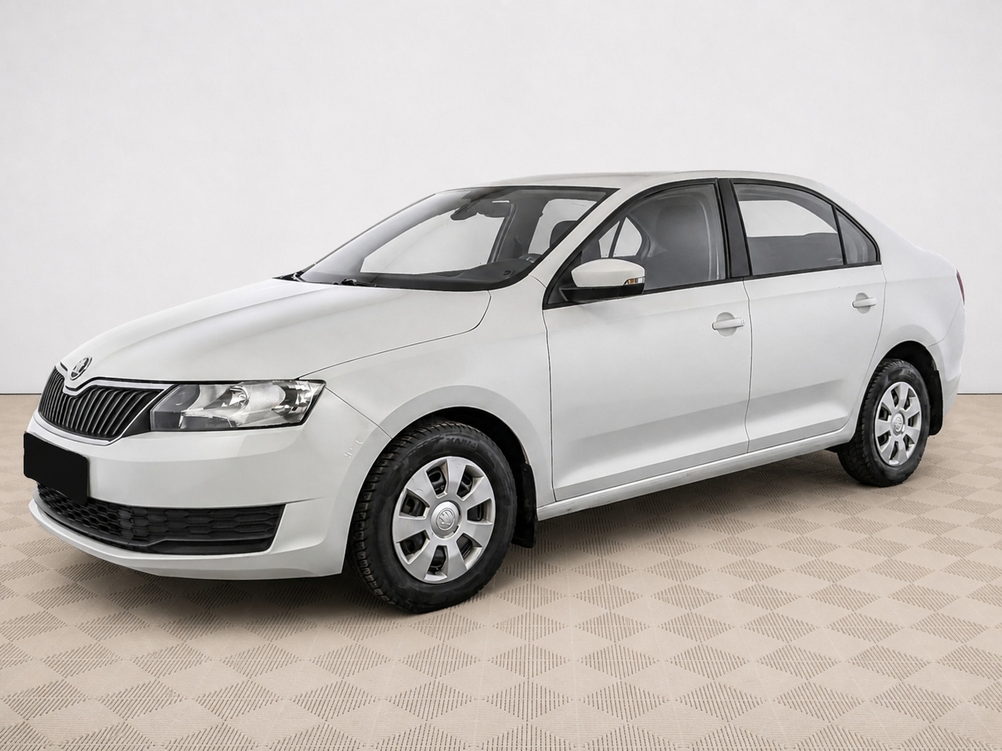 Skoda - Skoda Rapid, 2019