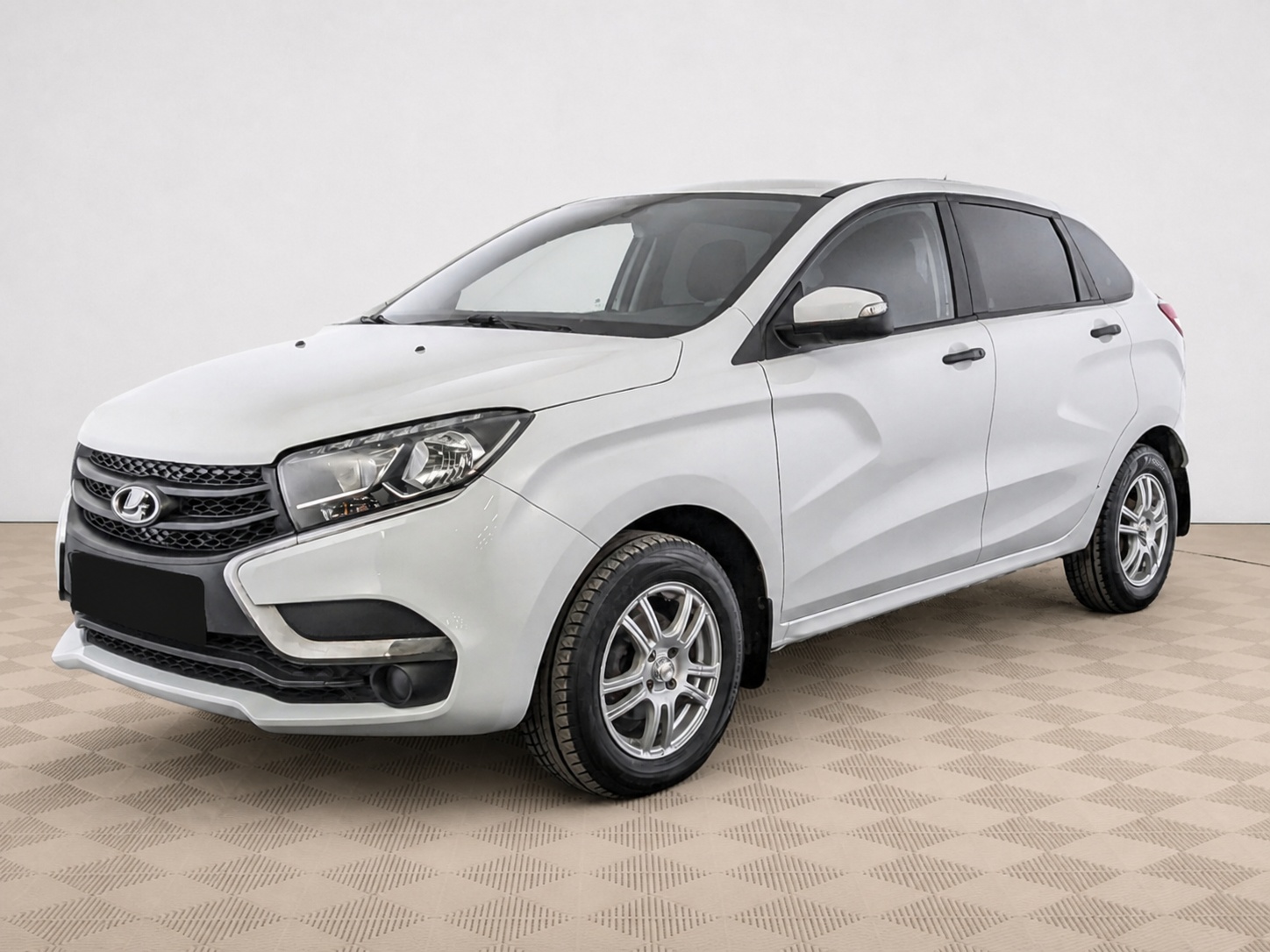 LADA (ВАЗ) - Lada (ВАЗ) XRAY I, 2021