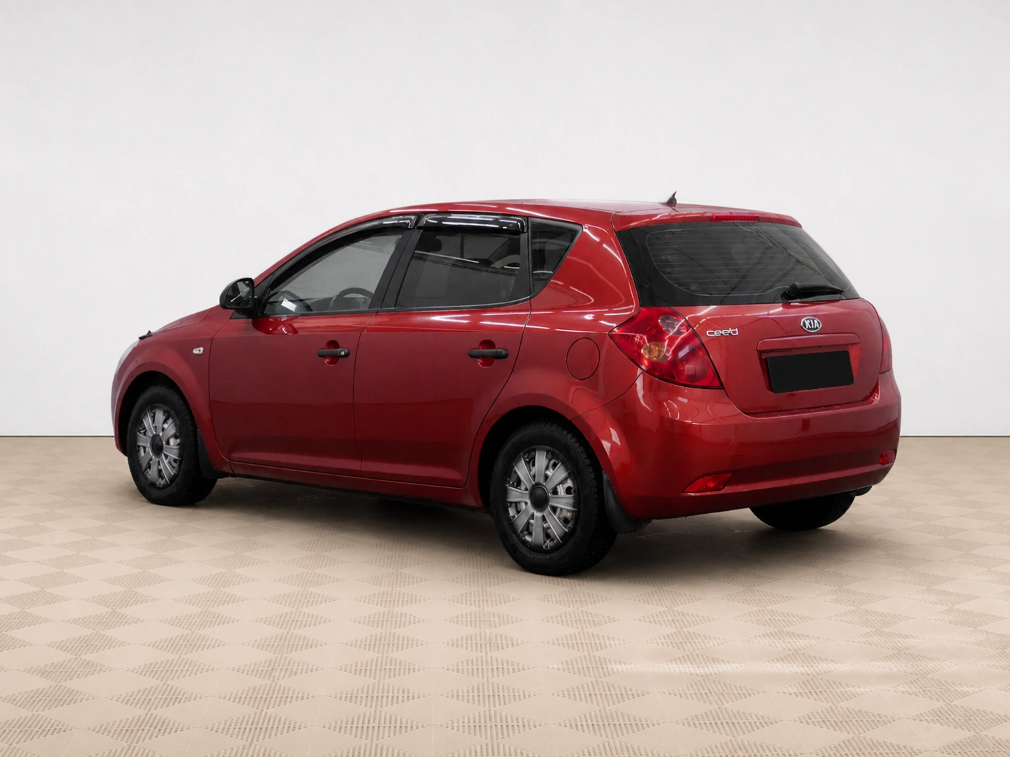 Kia - Kia Ceed I, 2009 г.