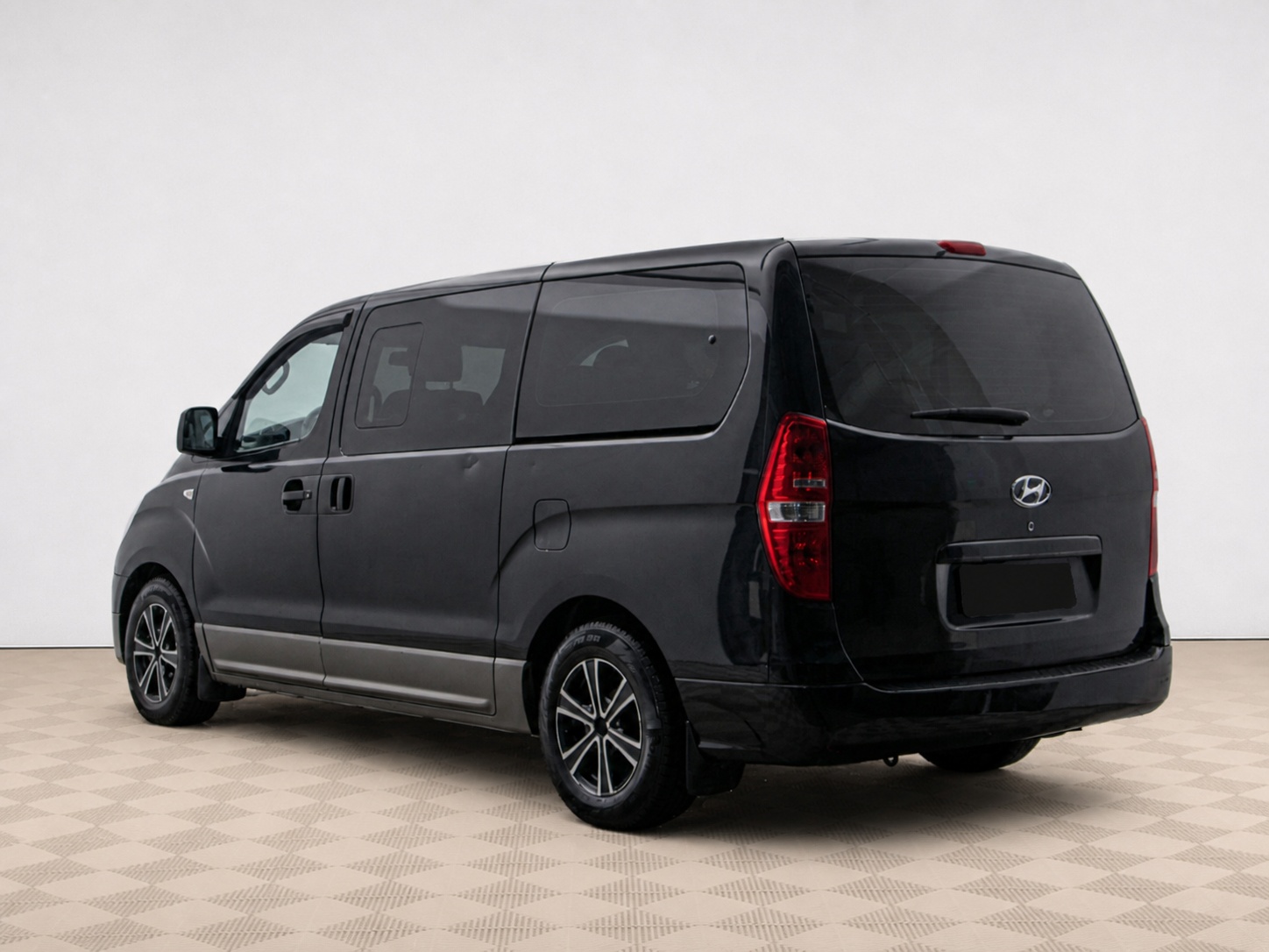 Hyundai - Hyundai H-1 II, 2015