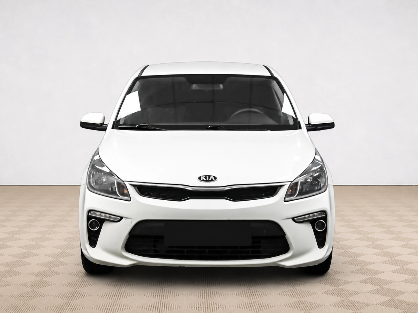 Kia - Kia Rio IV, 2018 г.