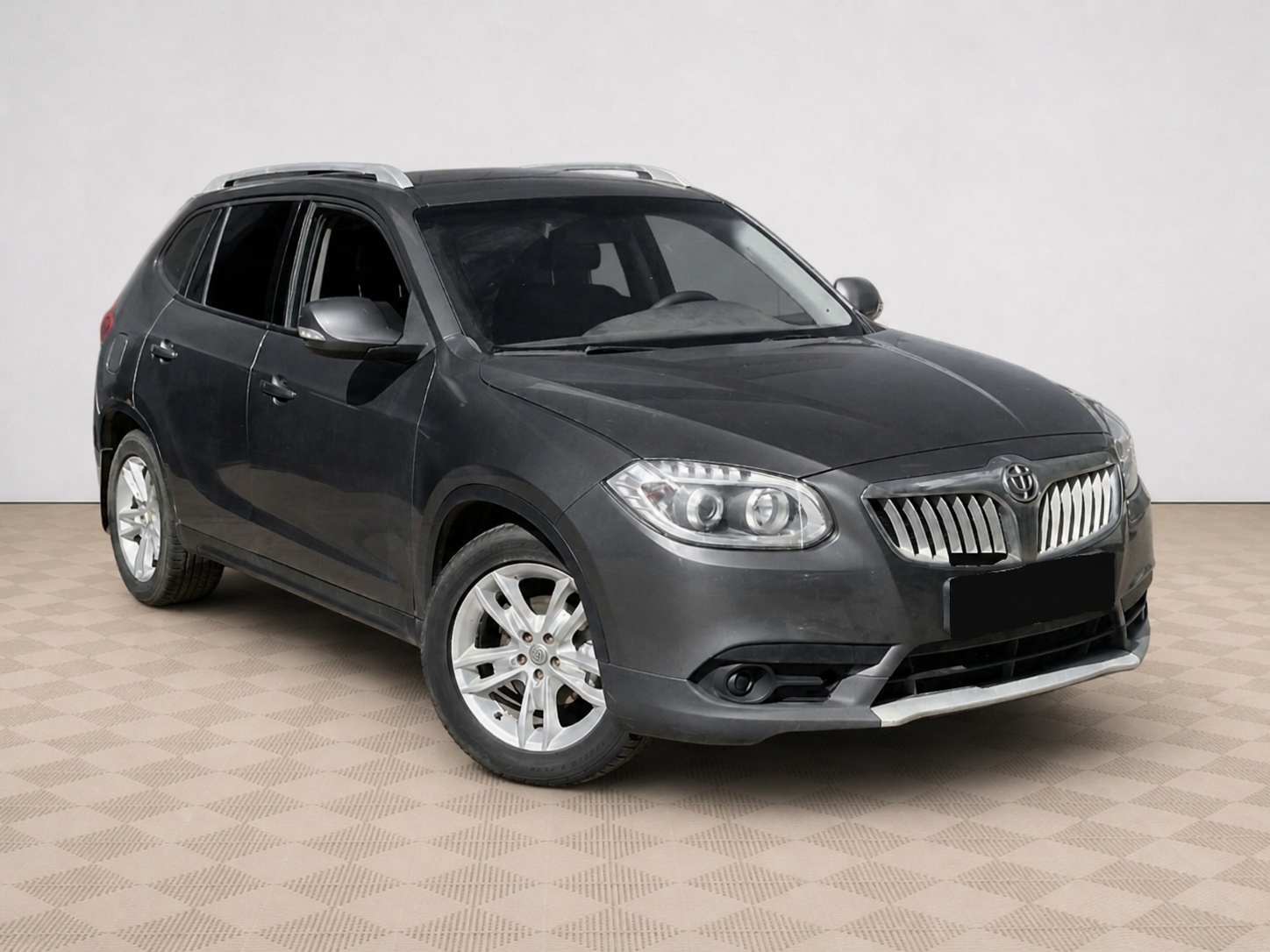 Brilliance - Brilliance V5 I, 2014