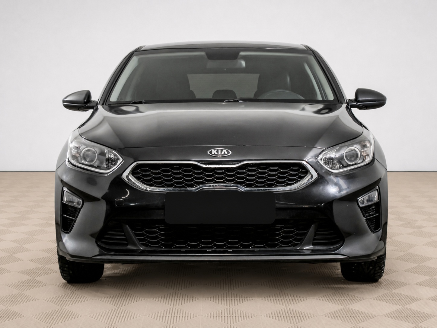 Kia - Kia Ceed III, 2018