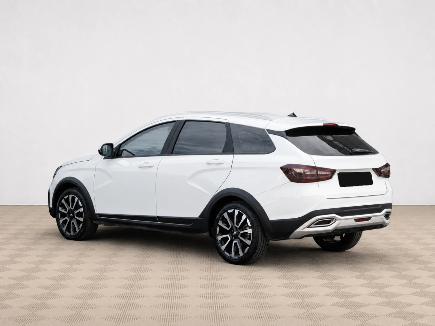 LADA (ВАЗ) - LADA (ВАЗ) Vesta I Рестайлинг (NG), 2024 г.