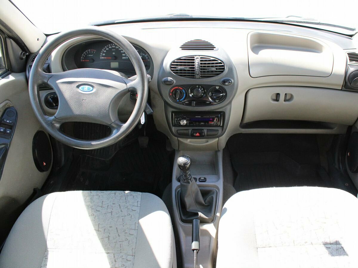 LADA (ВАЗ) - Lada (ВАЗ) Kalina I, 2007