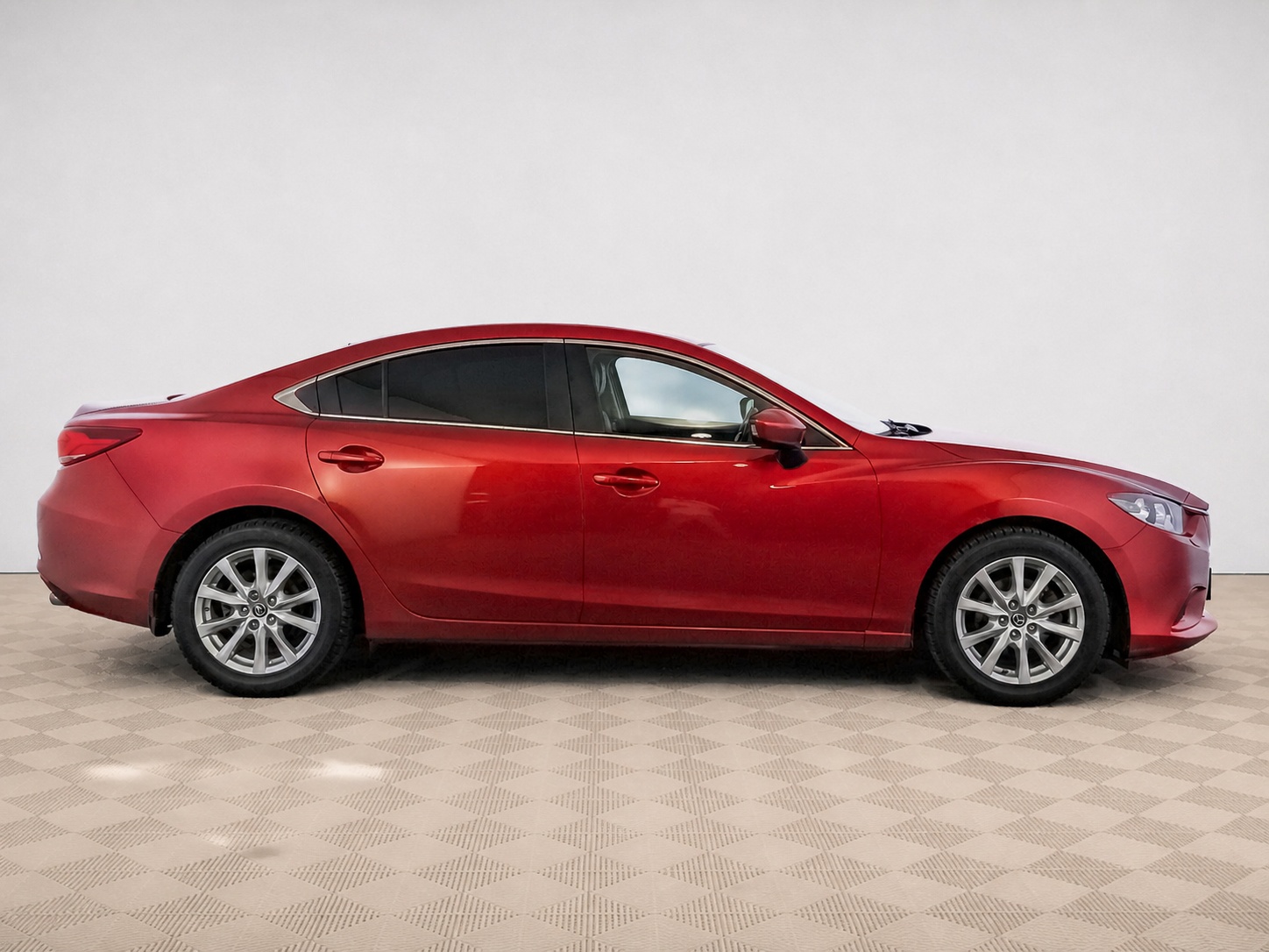 Mazda - Mazda 6, 2013