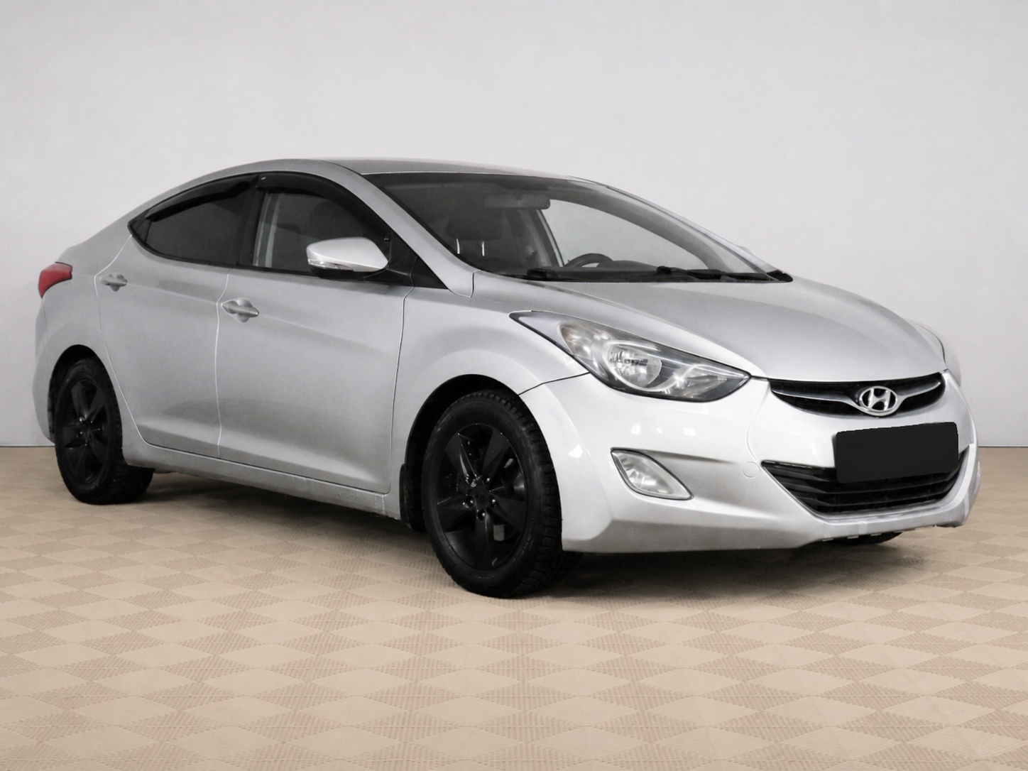 Hyundai - Hyundai Elantra V (MD), 2011