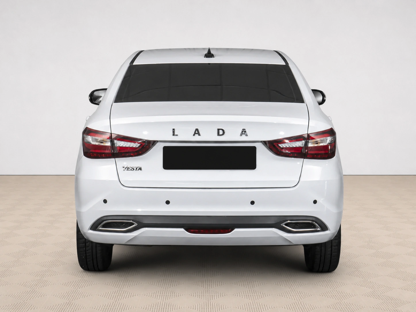 LADA (ВАЗ) - LADA (ВАЗ) Vesta I Рестайлинг (NG), 2024 г.