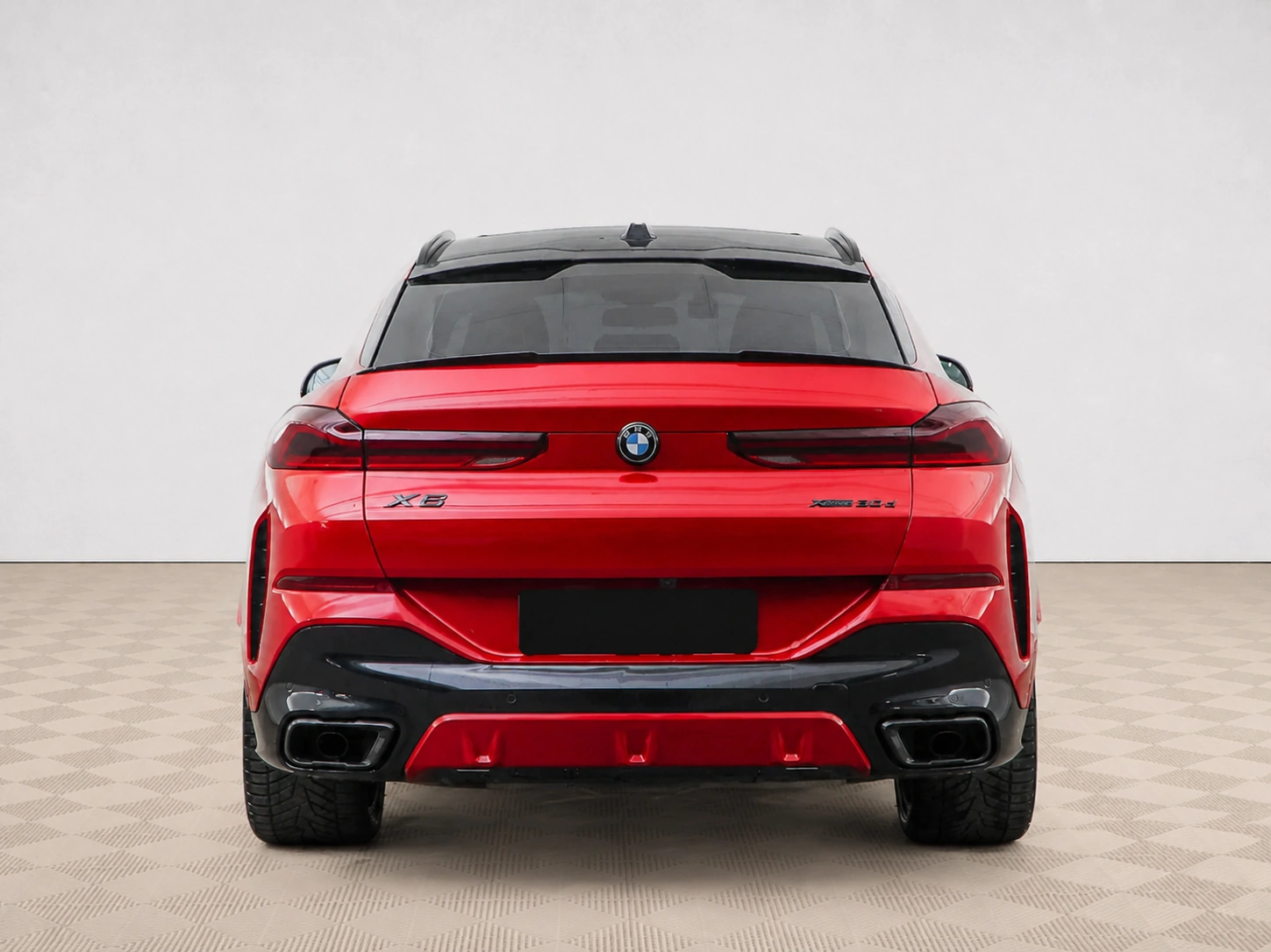 BMW - BMW X6 III (G06) Рестайлинг, 2023 г.