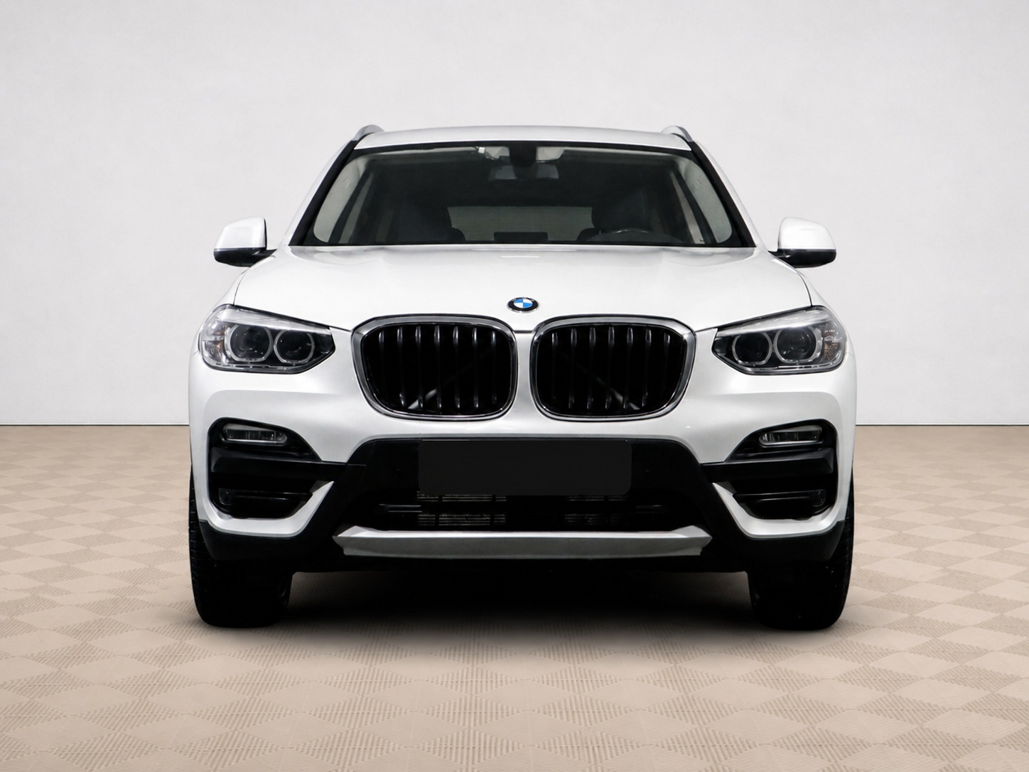 BMW - BMW X3 20i xDrive III (G01), 2017