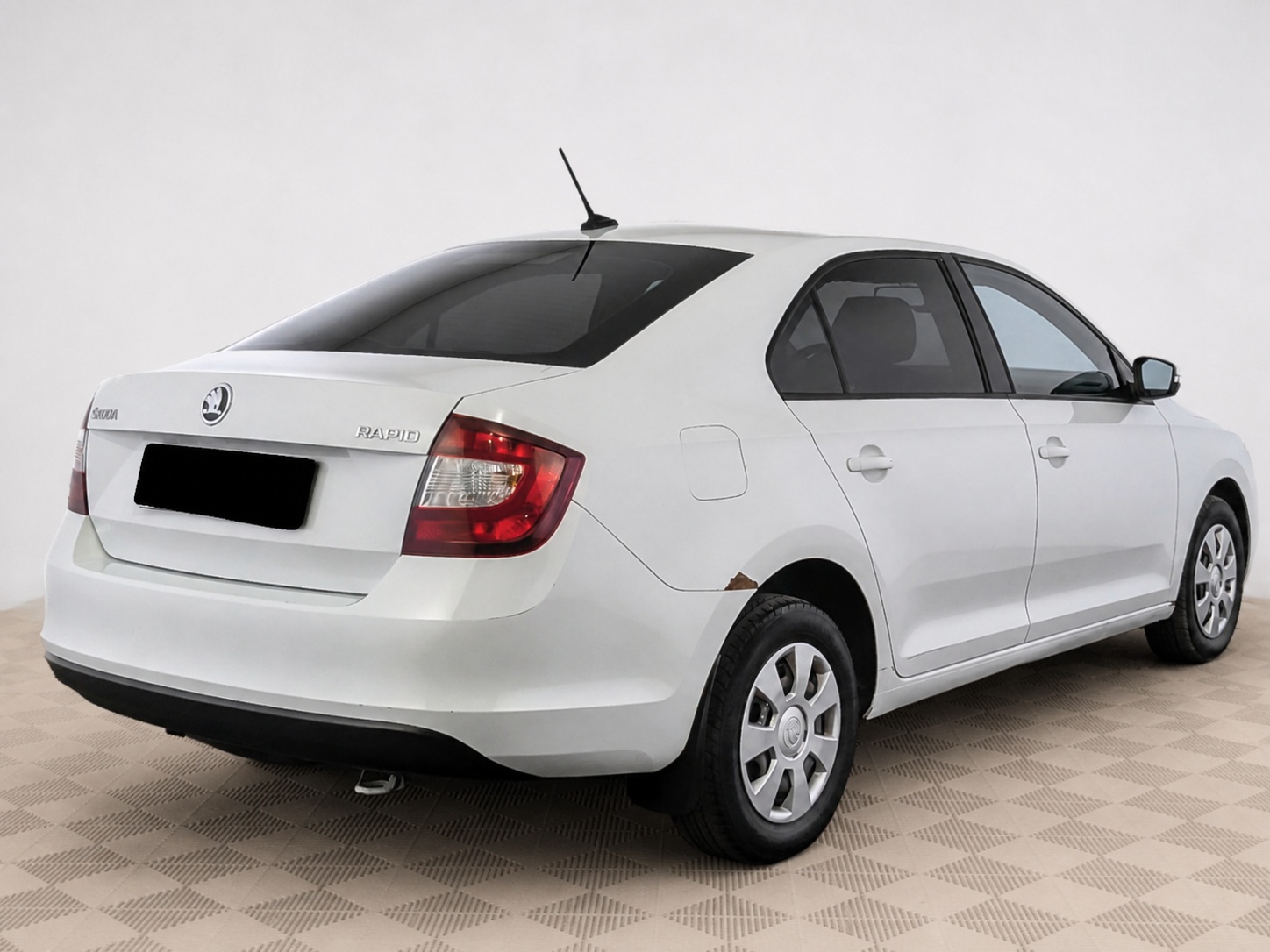 Skoda - Skoda Rapid, 2017