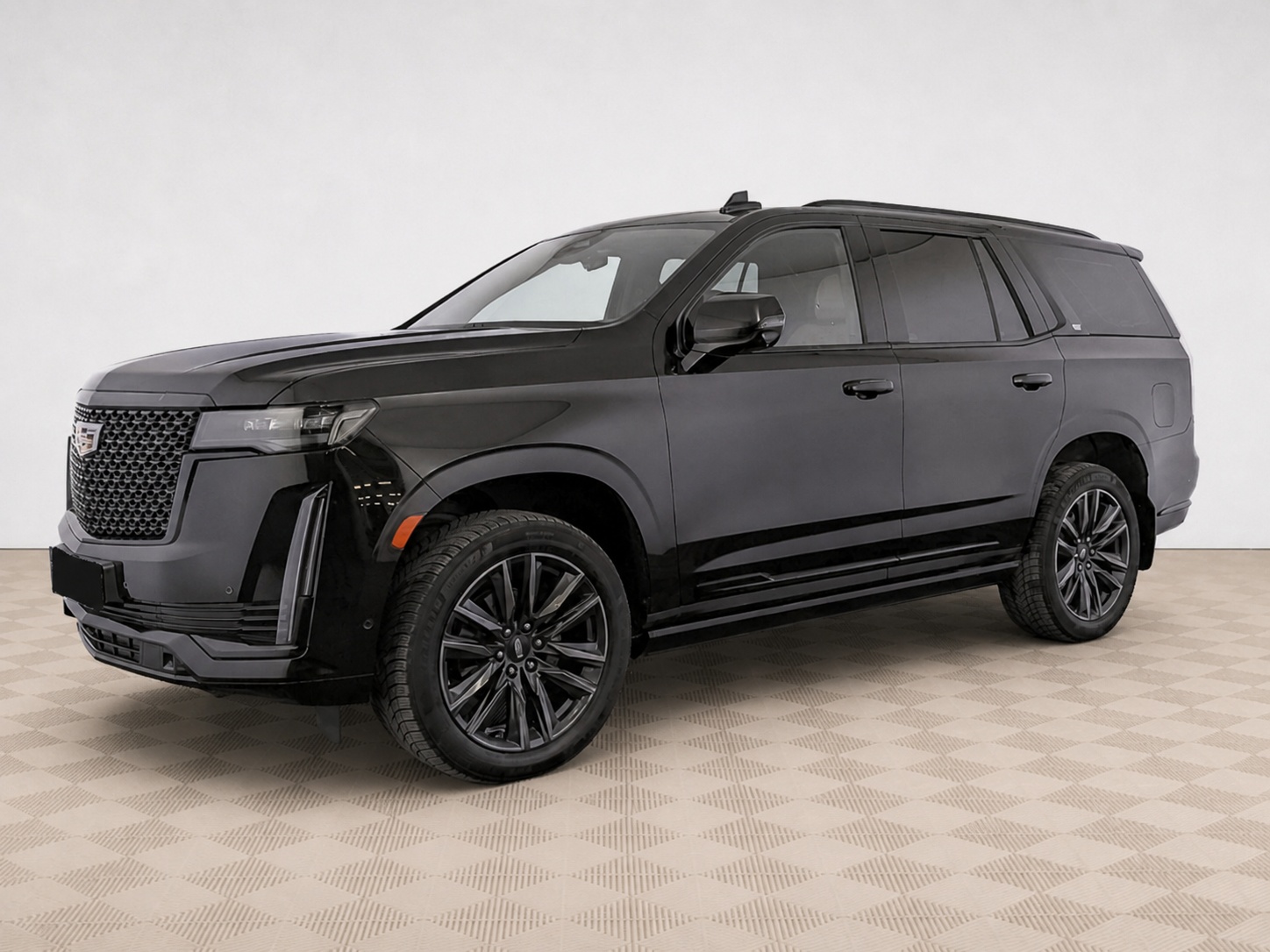 Cadillac - Cadillac Escalade V, 2022